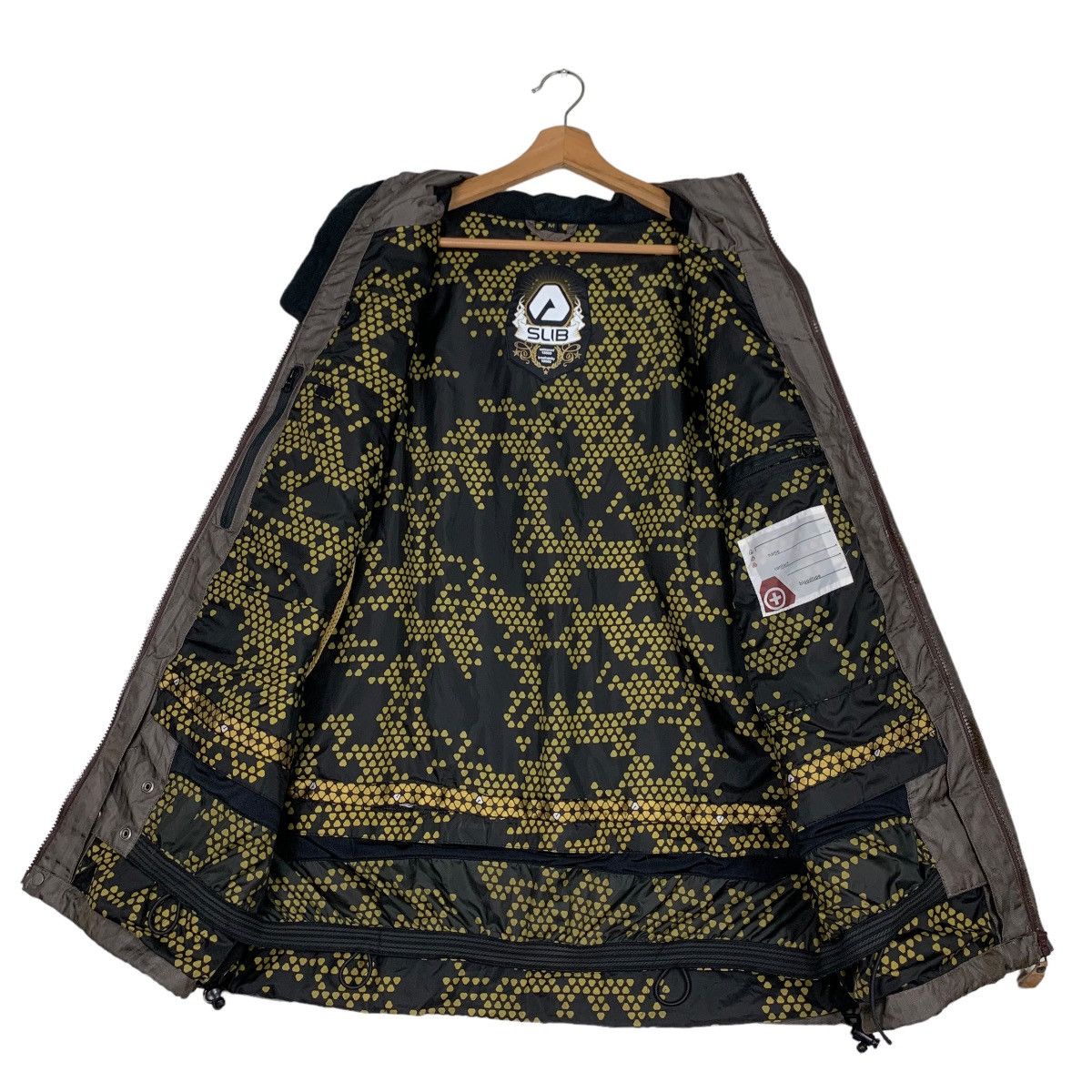 Japanese Brand SUB SKI JACKET SNOWBOARD JACKET #0377-C17 Size US M / EU 48-50 / 2 - 11 Thumbnail