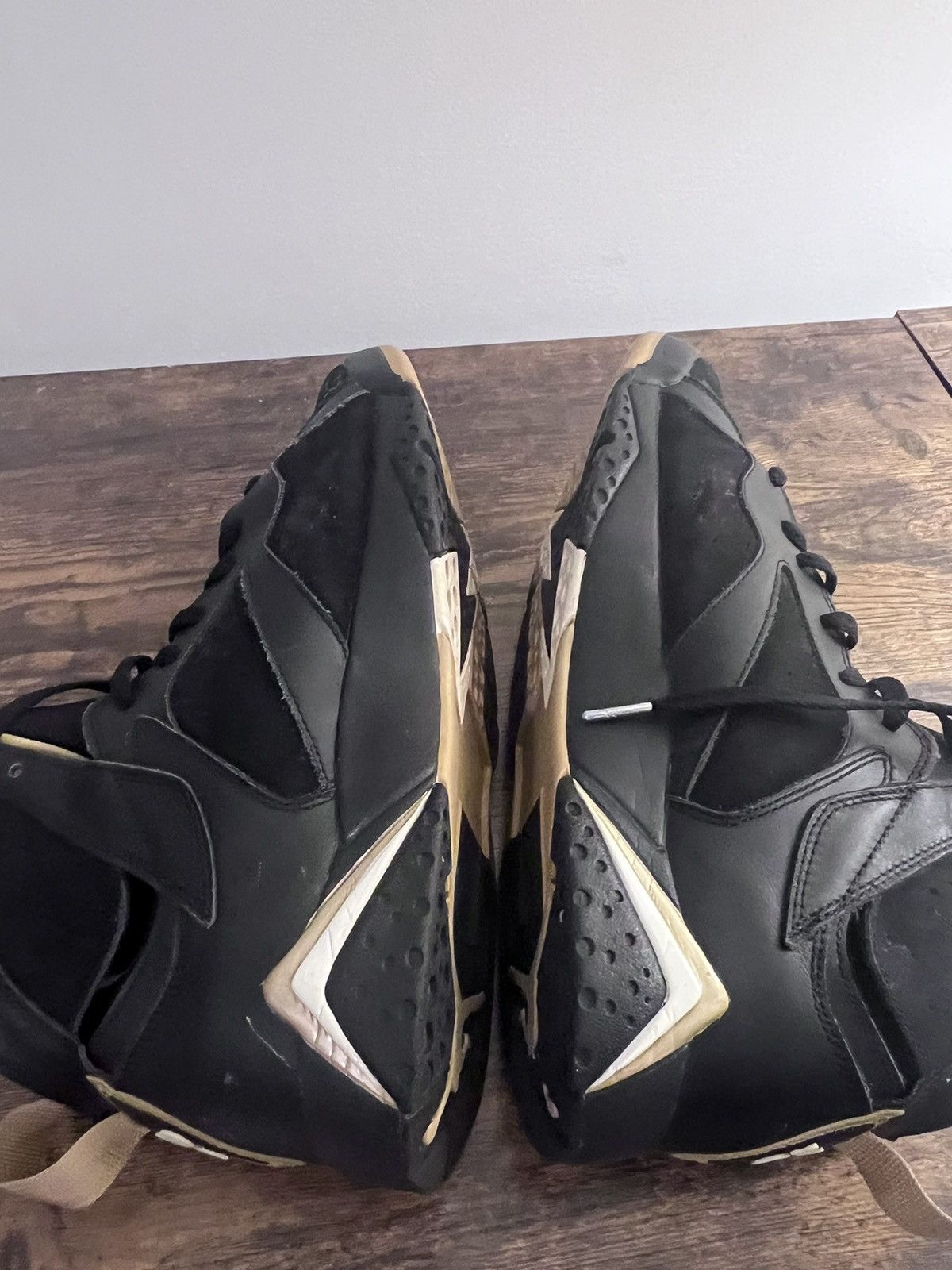 Jordan Brand × Vintage Jordan 7 GMP Size US 10.5 / EU 43-44 - 7 Thumbnail