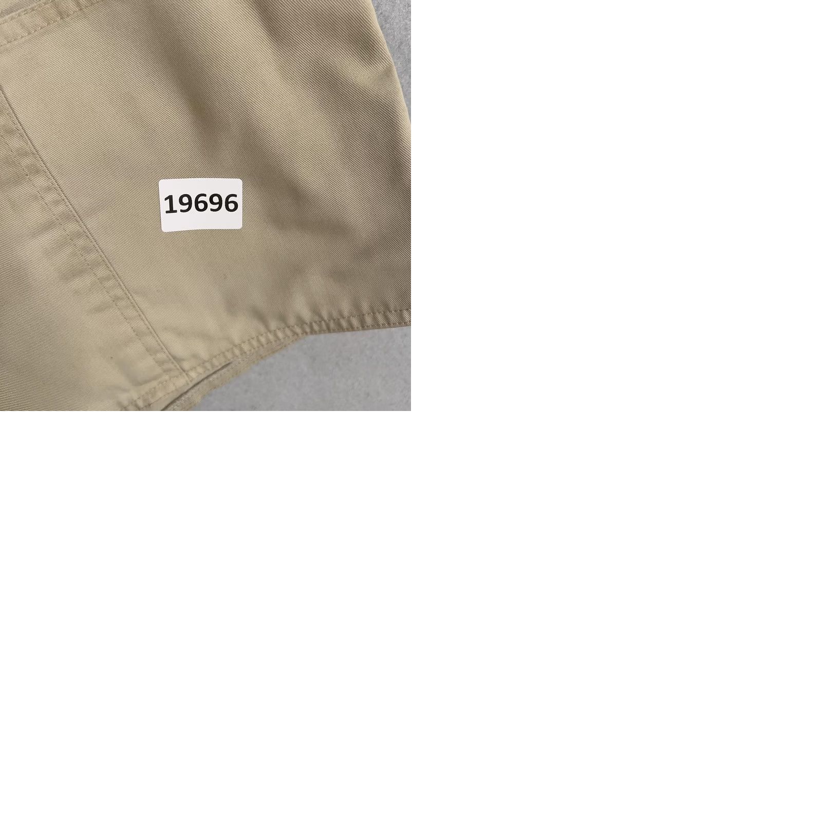 Tilley Tilley Endurables Shorts Womens Medium Beige Khaki Cargo Utility Hiking Outdoor Size 27" / US 4 / IT 40 - 10 Thumbnail