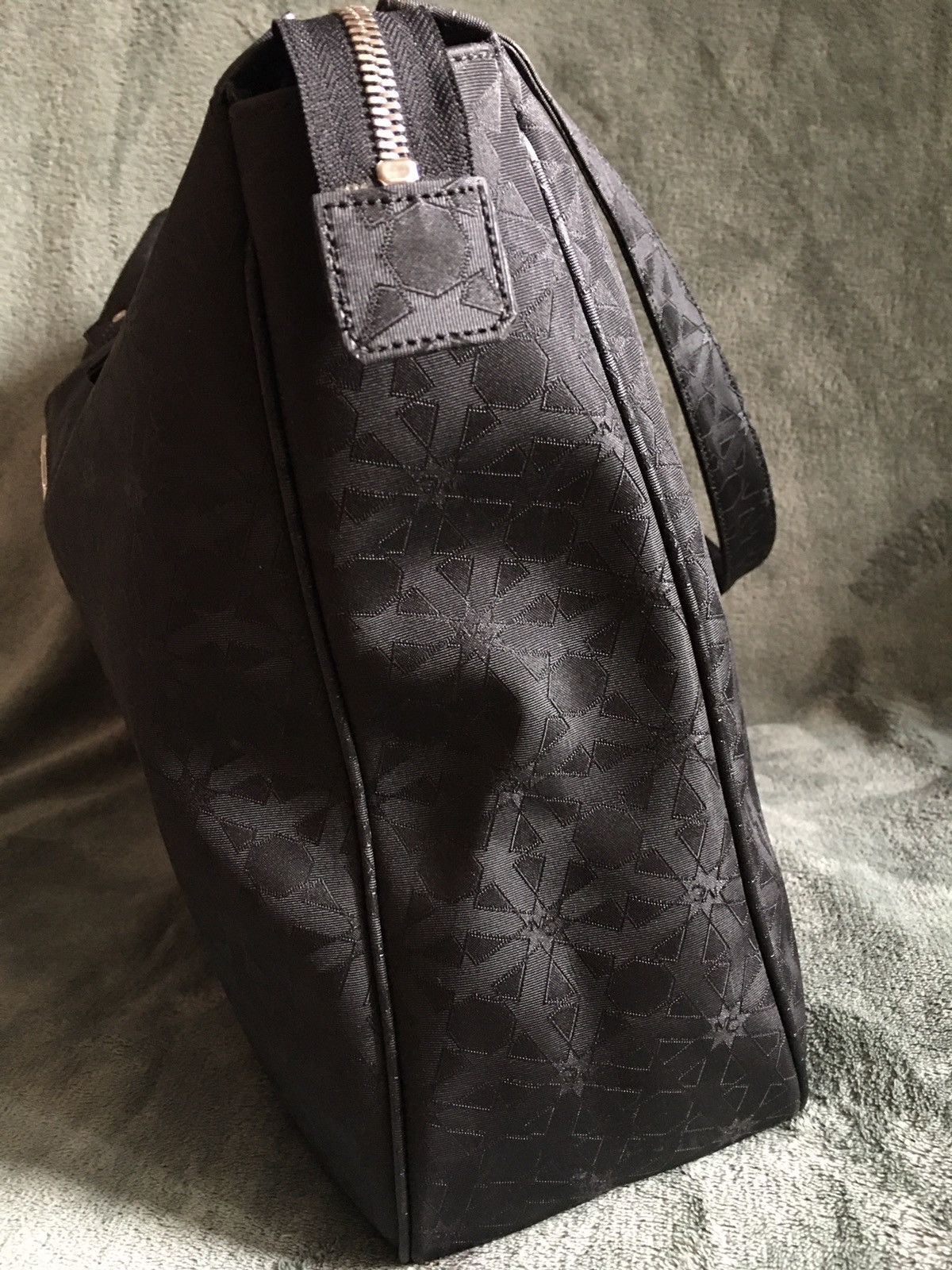MCM MCM STARS by Michael Cromer PVC Monogram Shoulder Tote Bag Size ONE SIZE - 4 Thumbnail