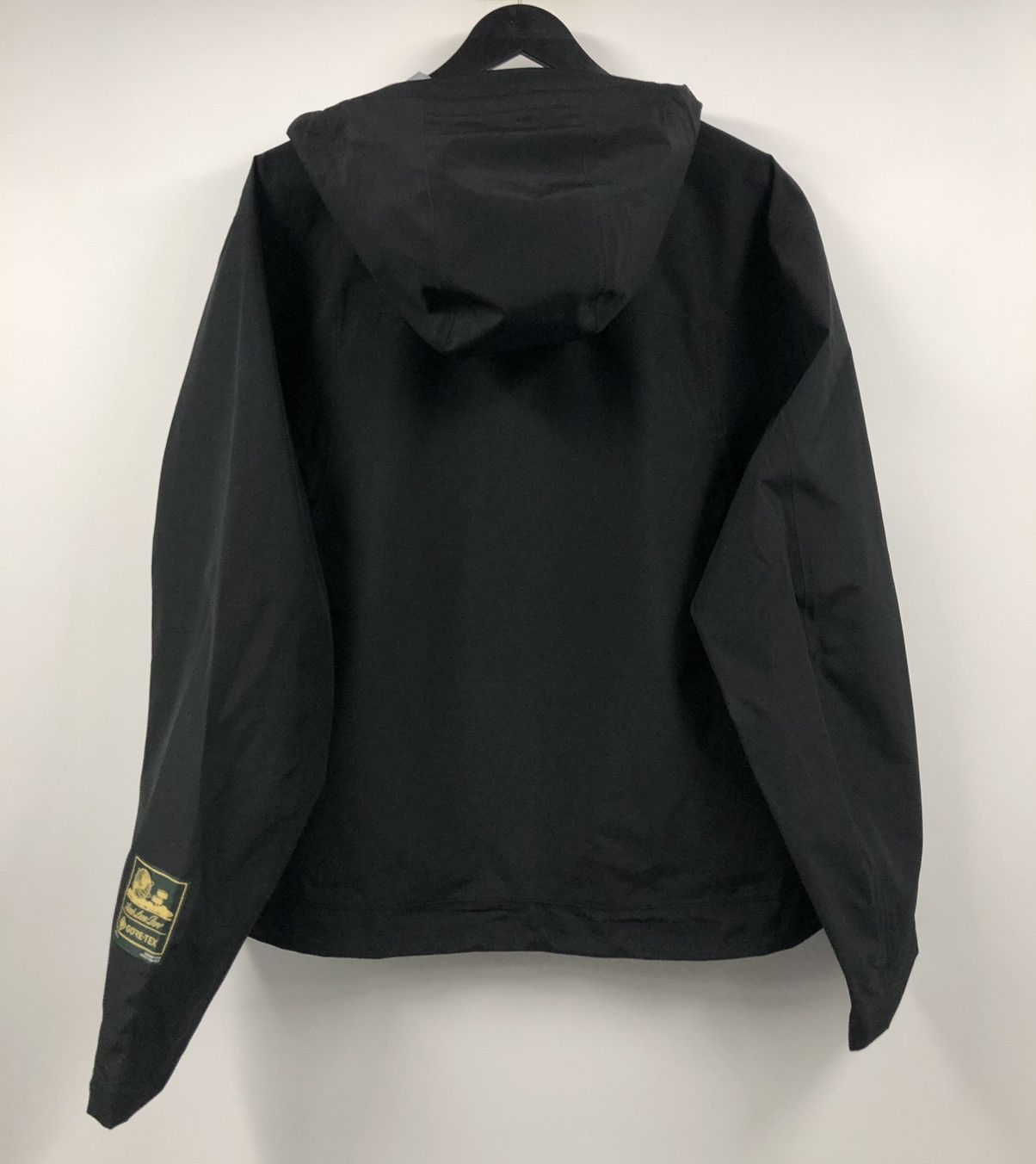 Aime Leon Dore Aime Leon Dore FW24 Jet Black Gore-Tex Shell Jacket XL Size US XL / EU 56 / 4 - 2 Thumbnail