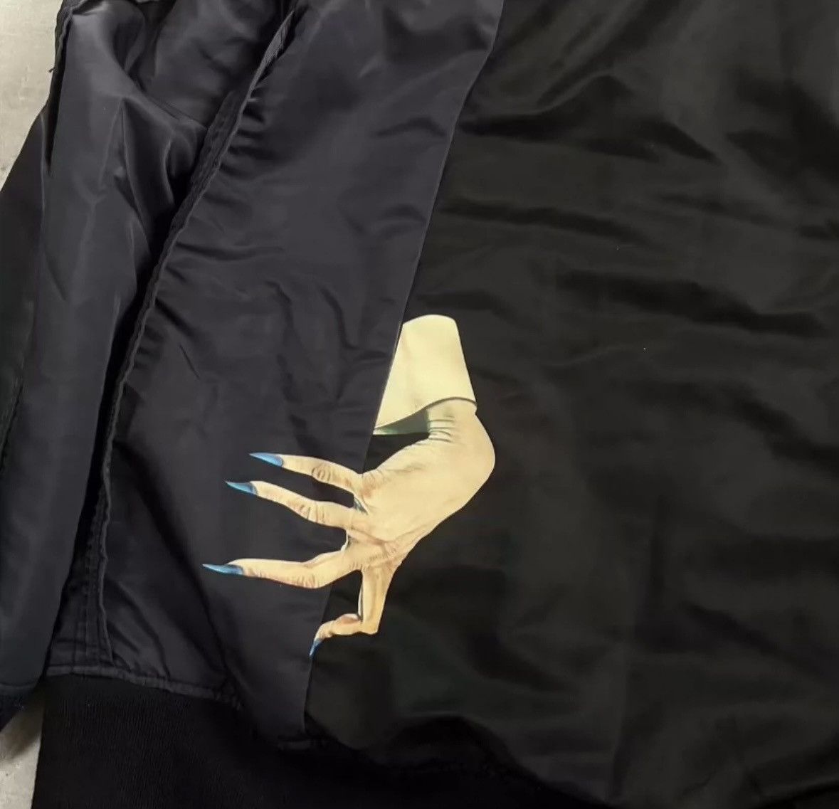 Undercover Undercover 15aw bomber jacket Size US M / EU 48-50 / 2 - 5 Thumbnail