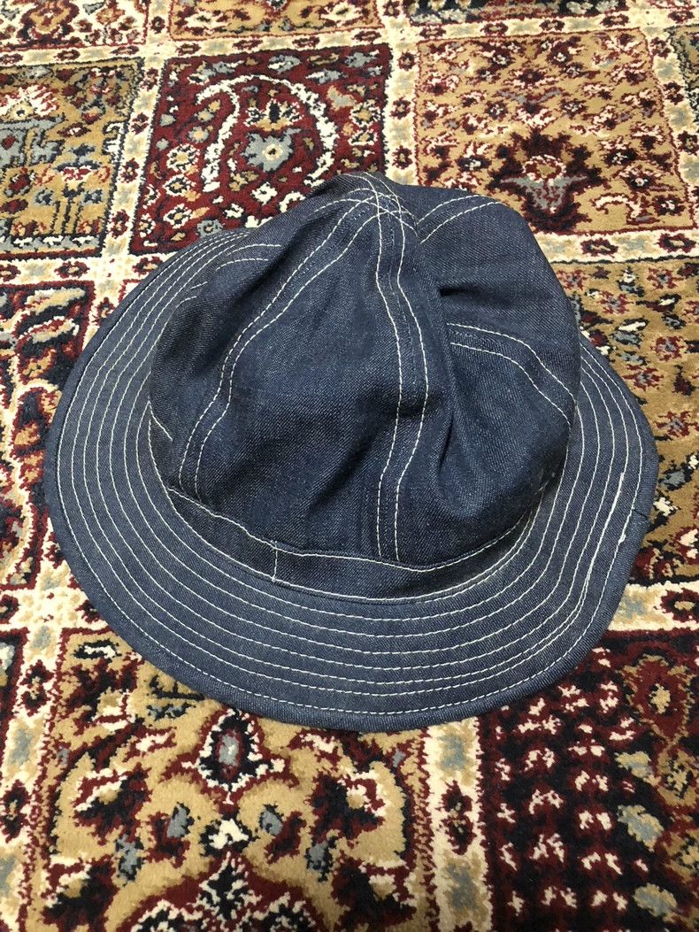 The Real McCoy's The REAL McCOY'S Fisherman's Hat Military Hat发布成功 Size ONE SIZE - 1 Thumbnail
