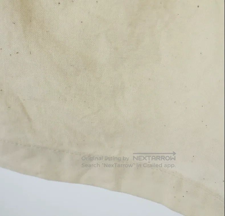 Comme des Garcons Comme Des Garcons Ivory Belted Sleeveless Dress Size S / US 4 / IT 40 - 6 Thumbnail