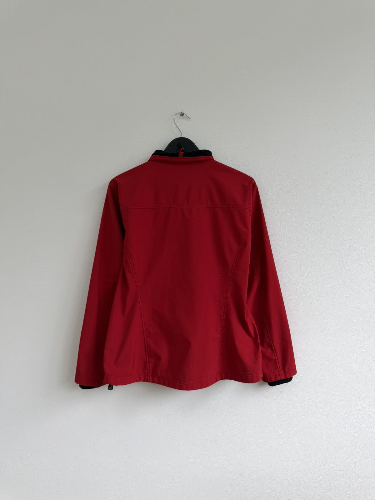 Haglofs Haglofs Outdoor Gorpcore Style Softshell Jacket Red Size US M / EU 48-50 / 2 - 10 Thumbnail