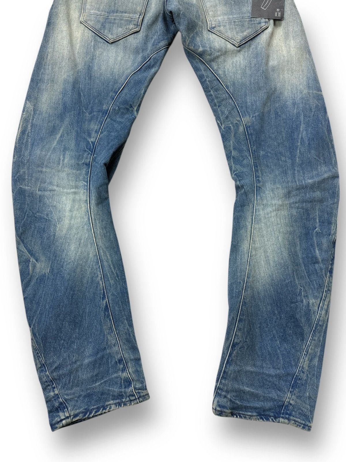 G-Star NWT🏷️ G-Star Raw Arc 3D Slim Men’s Jeans Size W27 L30 Size US 27 - 11 Thumbnail