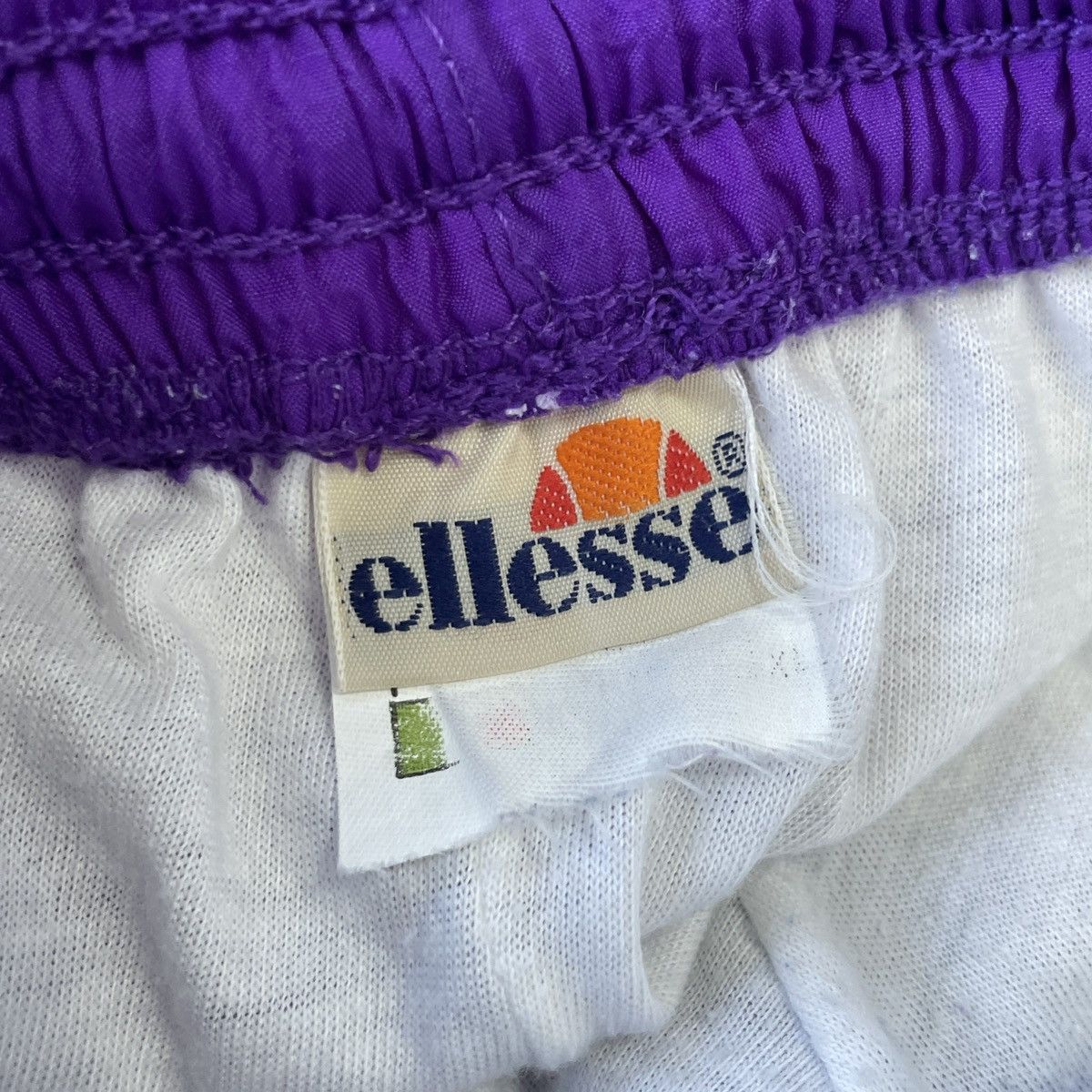 Ellesse × Vintage Vintage Ellesse Track Suit Pants / Vest / Jacket Size XL Size US XL / EU 56 / 4 - 23 Thumbnail