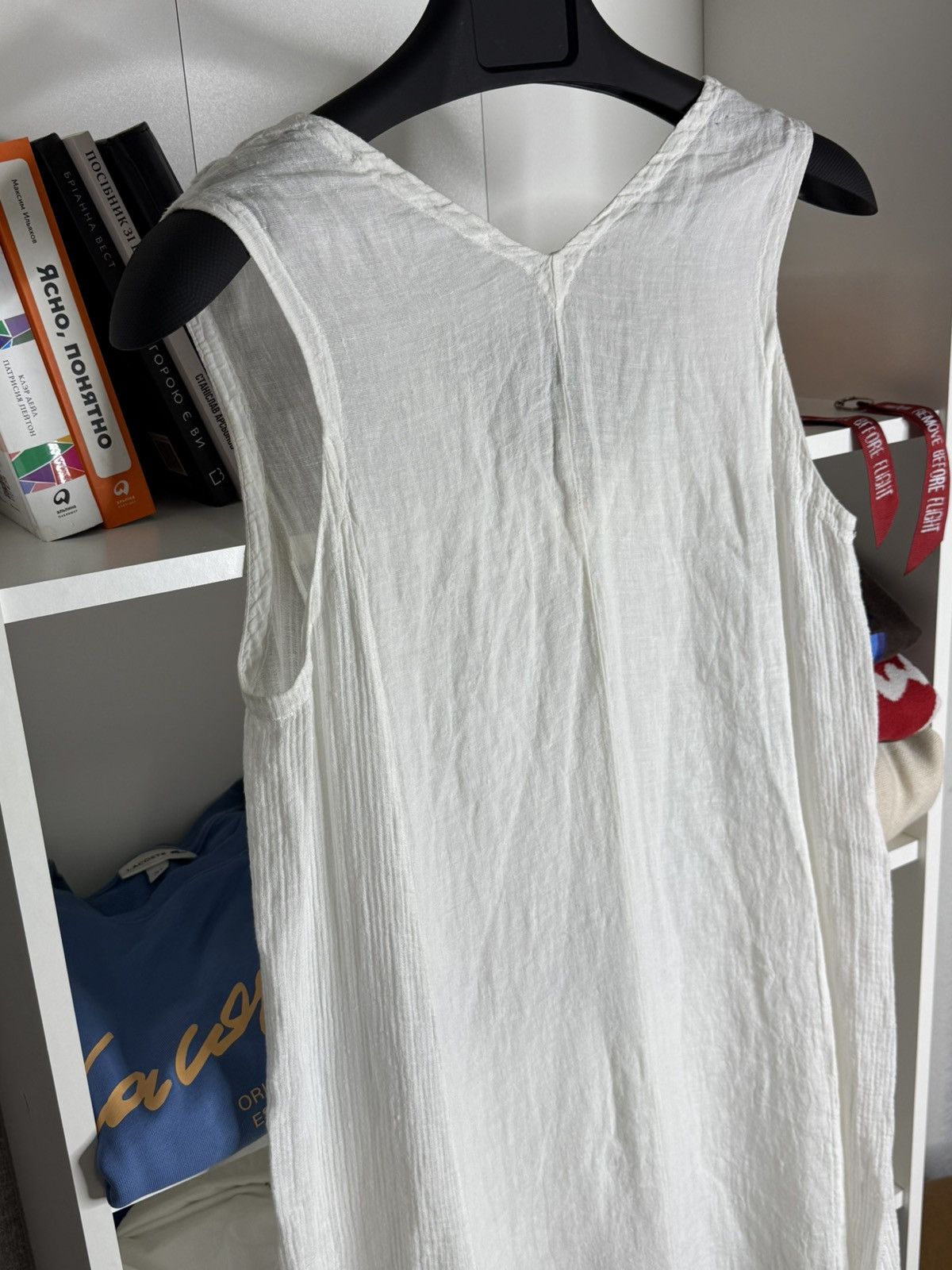 Transit Transit Par Such Linen Dress size M Size M / US 6-8 / IT 42-44 - 7 Thumbnail