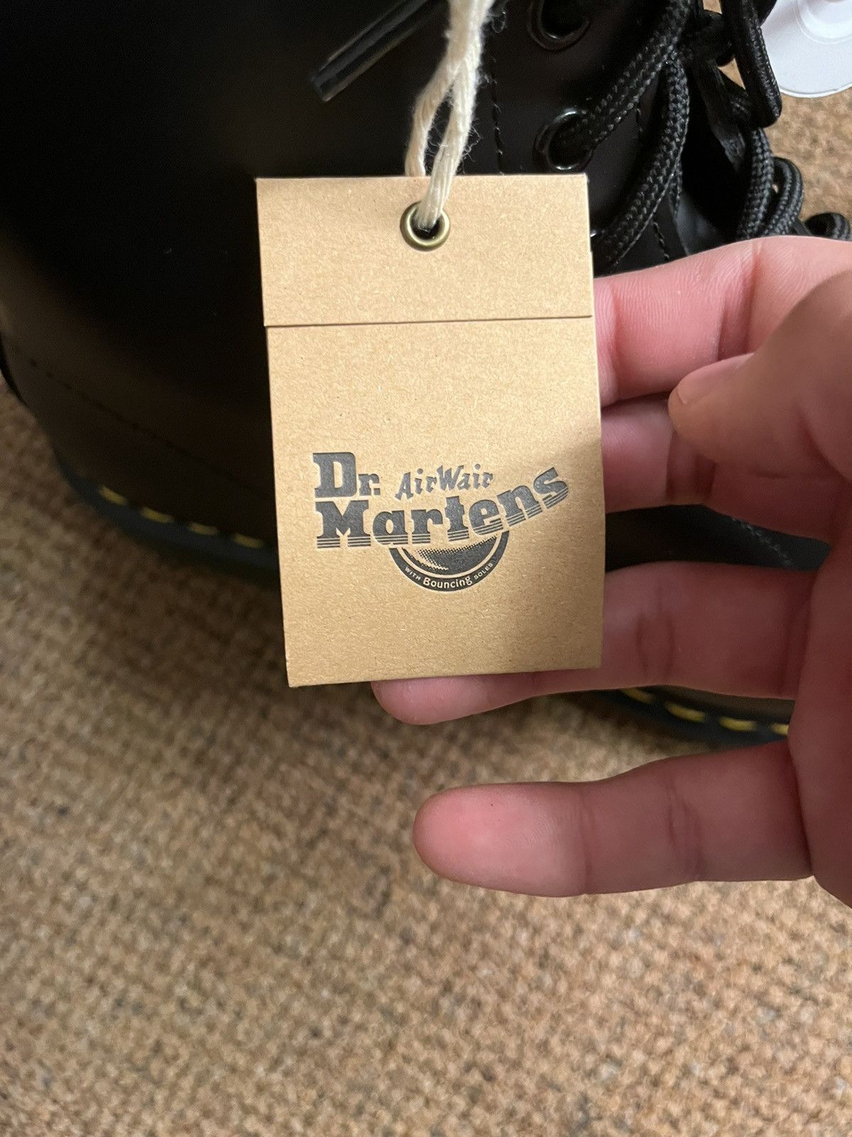 Dr. Martens Boots Dr.Martens Size US 9 / EU 42 - 6 Thumbnail
