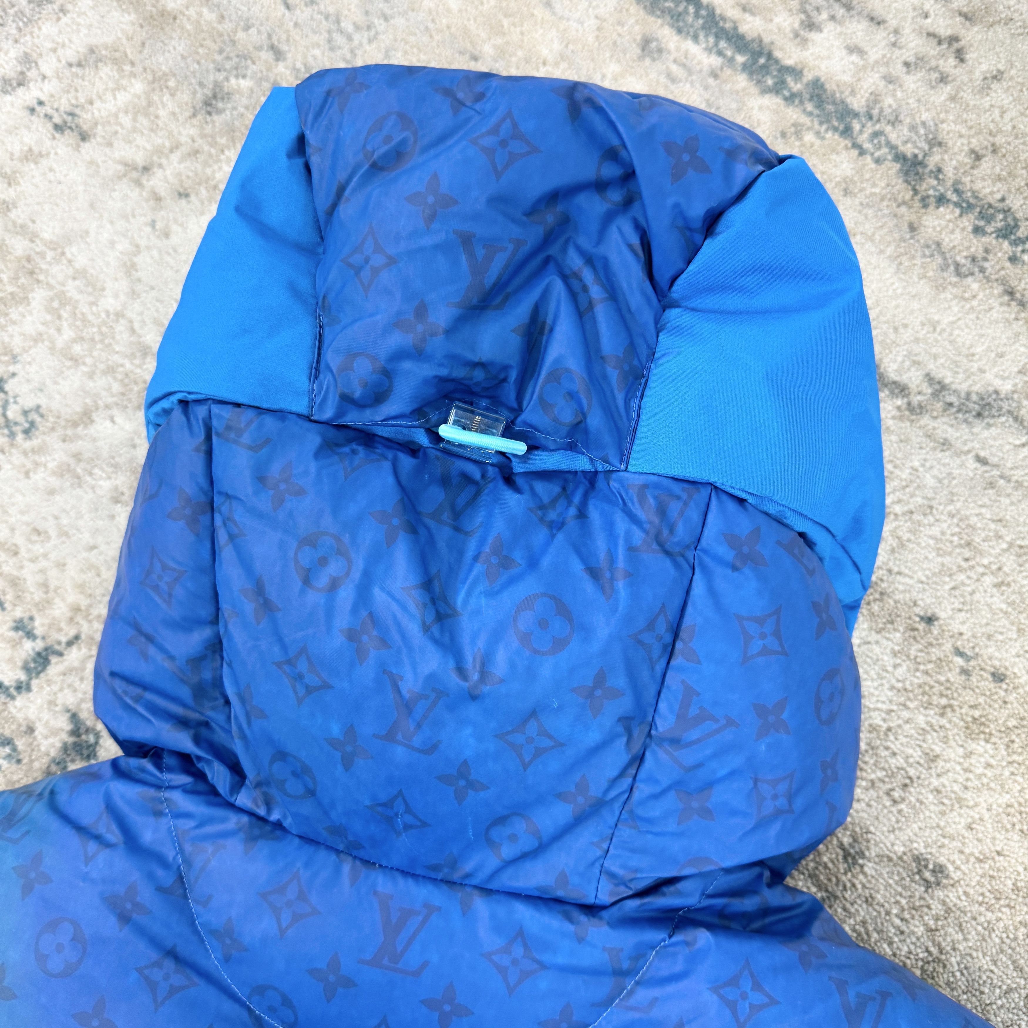 Louis Vuitton 1A9KGZ 2054 Heat Reactive Jacket RRP £4300