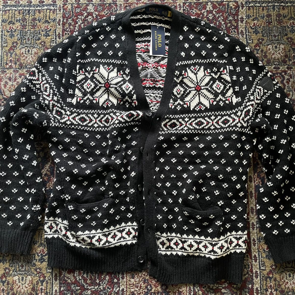 Polo Ralph Lauren Polo Ralph Lauren Cotton Cashmere knitted cardigan size XXL Size US XXL / EU 58 / 5 - 2 Thumbnail