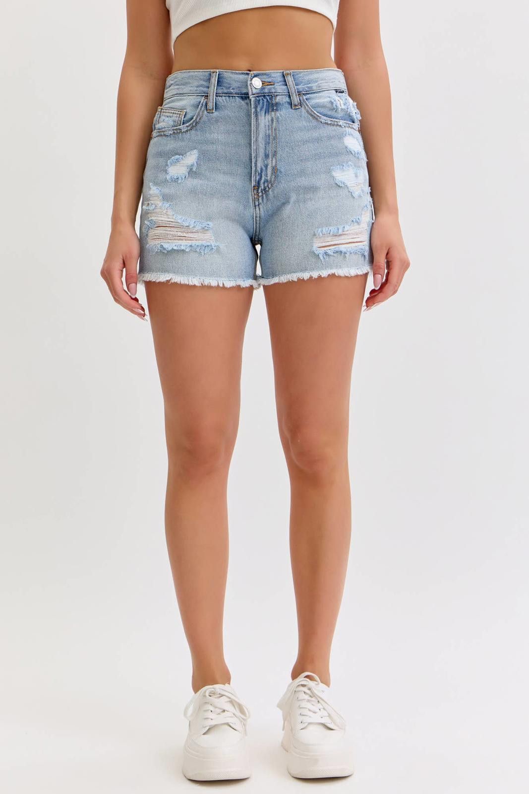 Other High Rise Mom Short by Cello Size 26" / US 2 / IT 38 - 2 Thumbnail