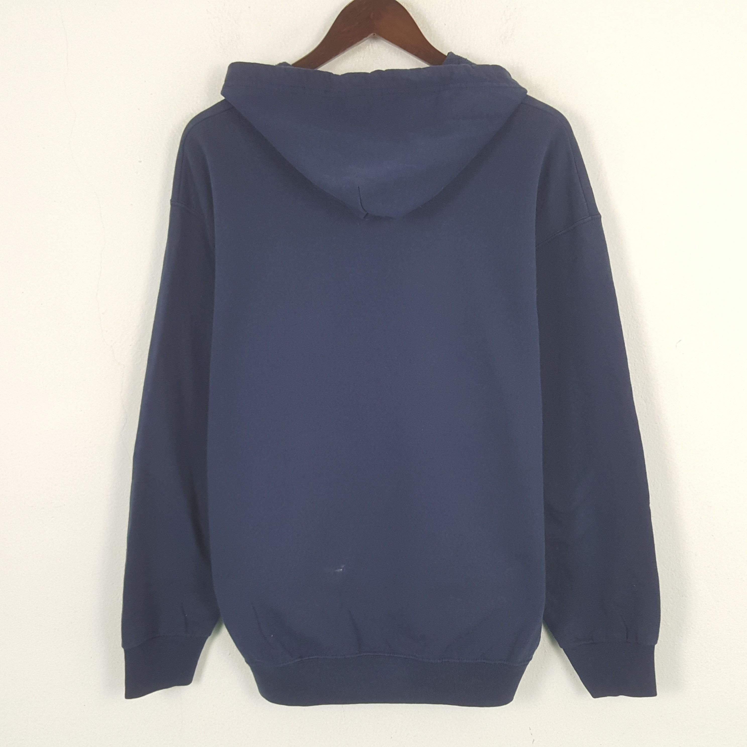 Vintage Vintage Michigan Sweatshirt Hoodies C284N16 Size US L / EU 52-54 / 3 - 3 Thumbnail