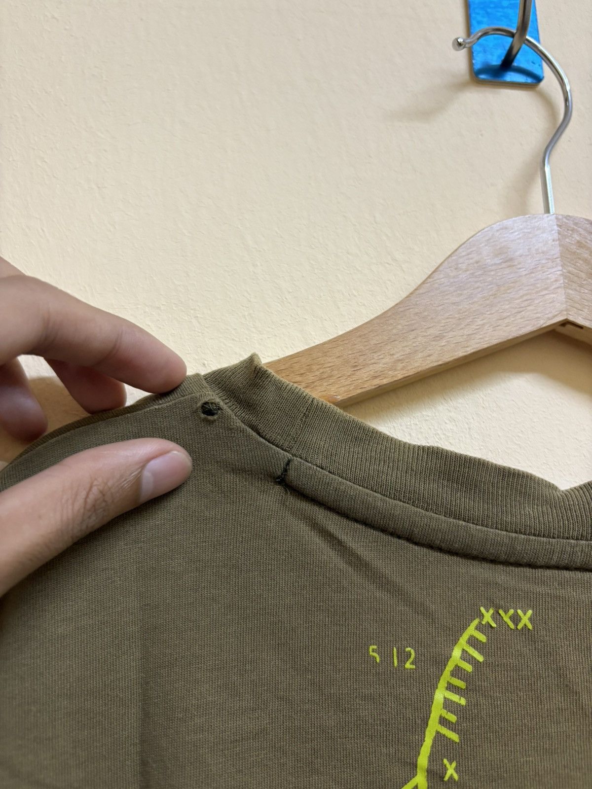Arc'teryx Arcteryx Big Logo T-shirt Size US M / EU 48-50 / 2 - 14 Thumbnail