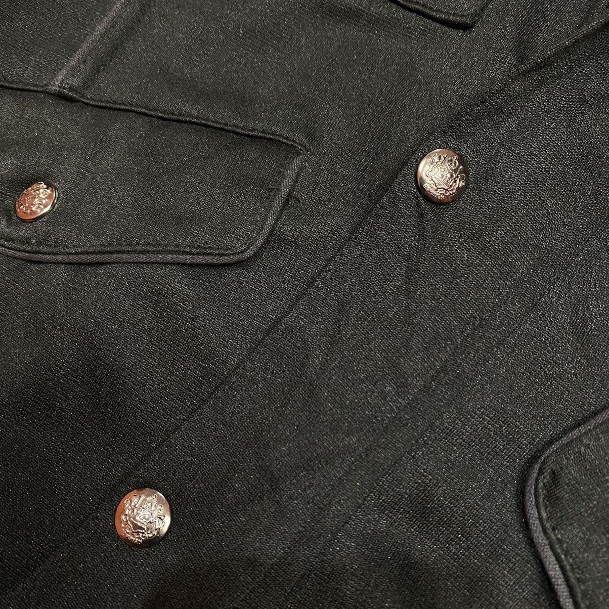 If Six Was Nine × Japanese Brand × Le Grande Bleu (L.G.B.) SEANA Bono Military Jacket Size US L / EU 52-54 / 3 - 9 Thumbnail