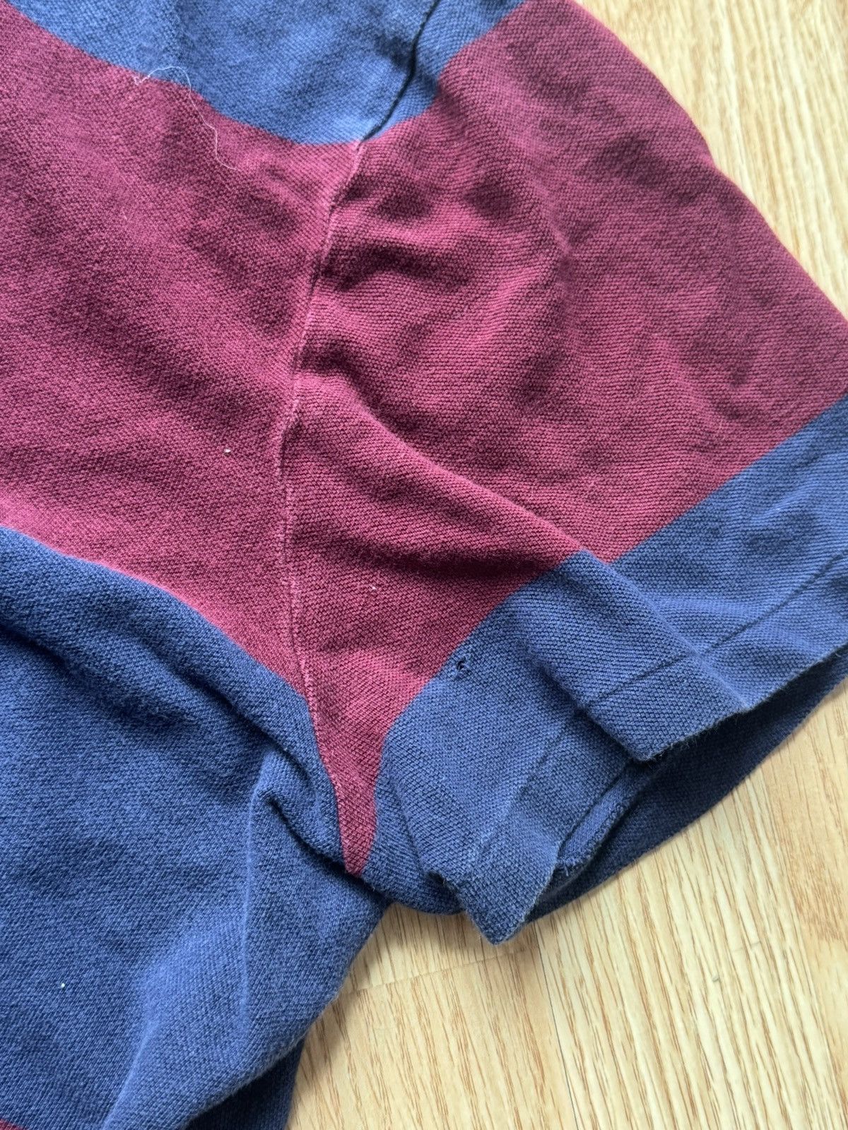 Polo Ralph Lauren × Vintage polo ralph lauren tee Size US XL / EU 56 / 4 - 4 Thumbnail