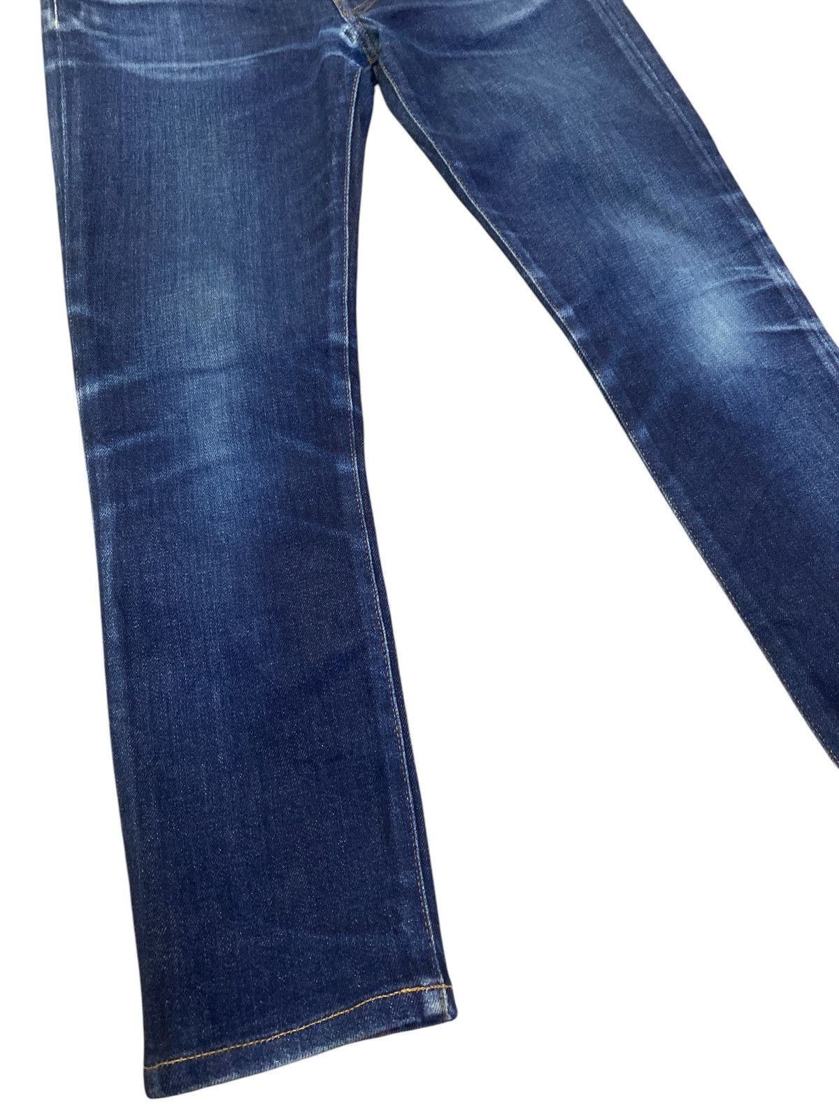 Acne Studios Acne Studios Thin STR RW Slim Fit Denim Size US 30 / EU 46 - 6 Thumbnail