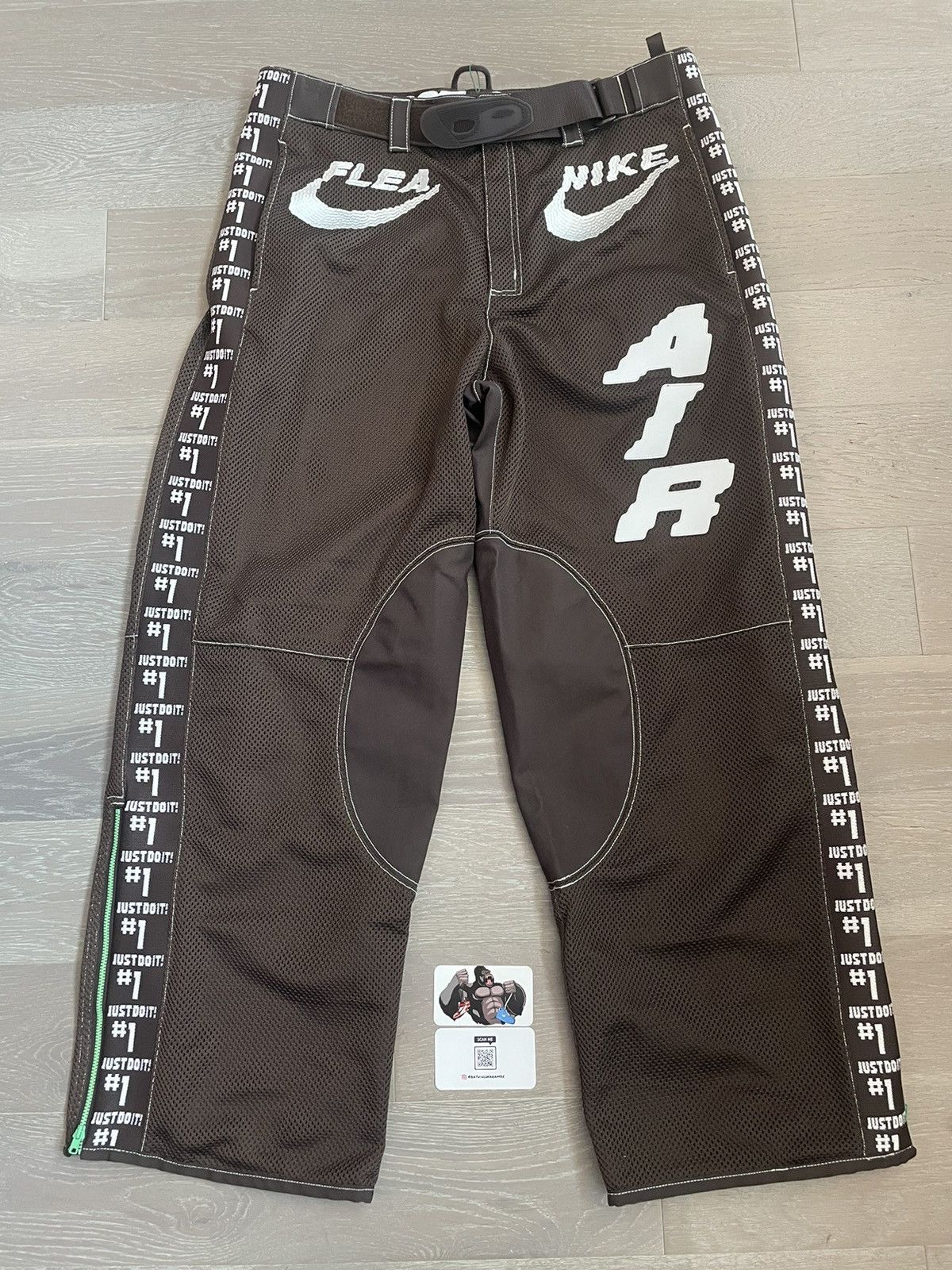Cactus Plant Flea Market Nike x Cactus Plant Flea Market Air Sunshine Max Pant Size US 36 / EU 52 - 2 Thumbnail