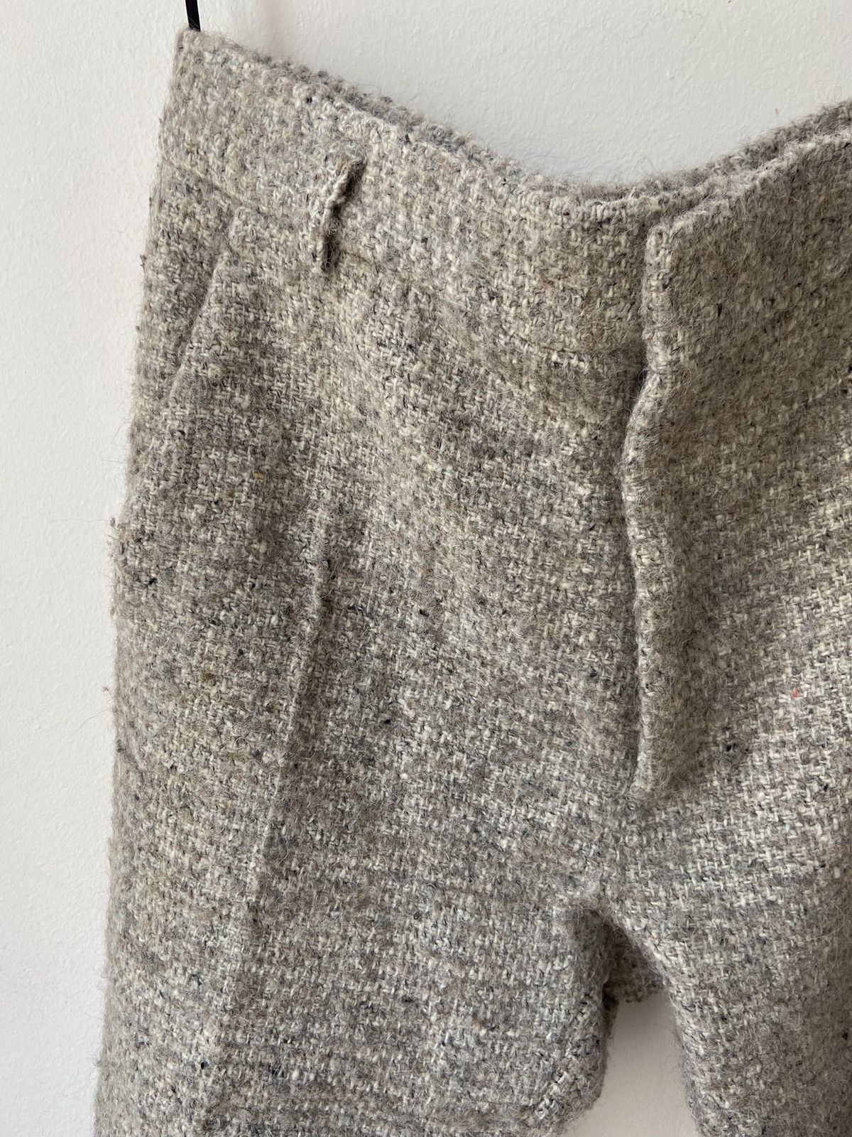 Haider Ackermann FW14 Runway Alpaca Trouser Size US 30 / EU 46 - 3 Thumbnail