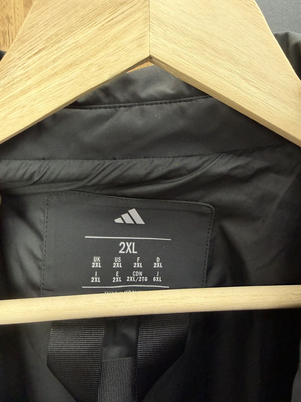 Mercedes-Benz Adidas Mercedes AMG Petronans Formula One Jacket Size XXL Size US XXL / EU 58 / 5 - 7 Thumbnail