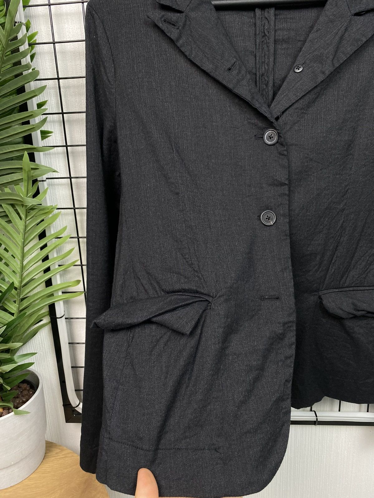 Rundholz Rundholz women’s blazer jacket L size premium quality Size L / US 10 / IT 46 - 6 Thumbnail