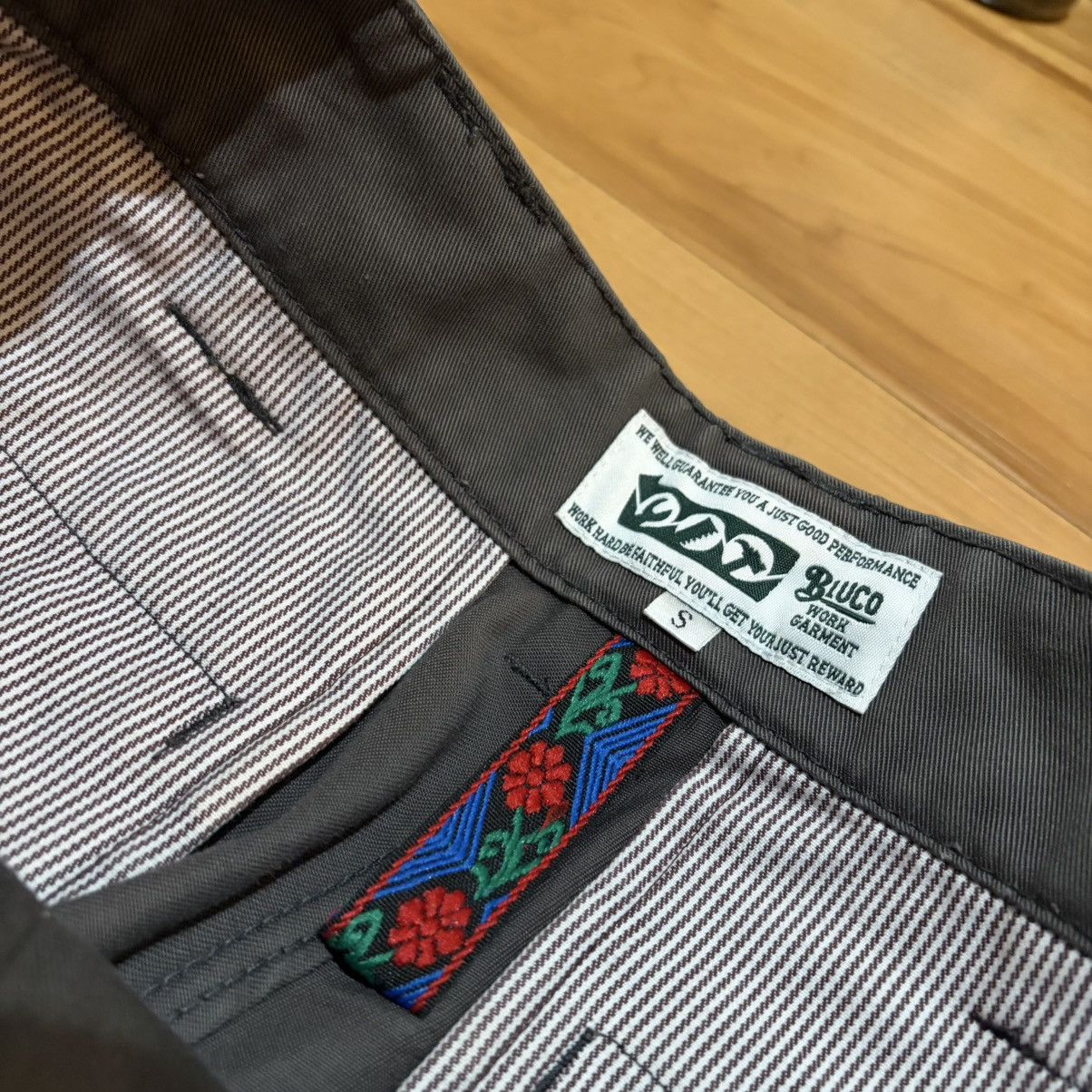Buco Bluco work garment work pant Size US 30 / EU 46 - 5 Thumbnail