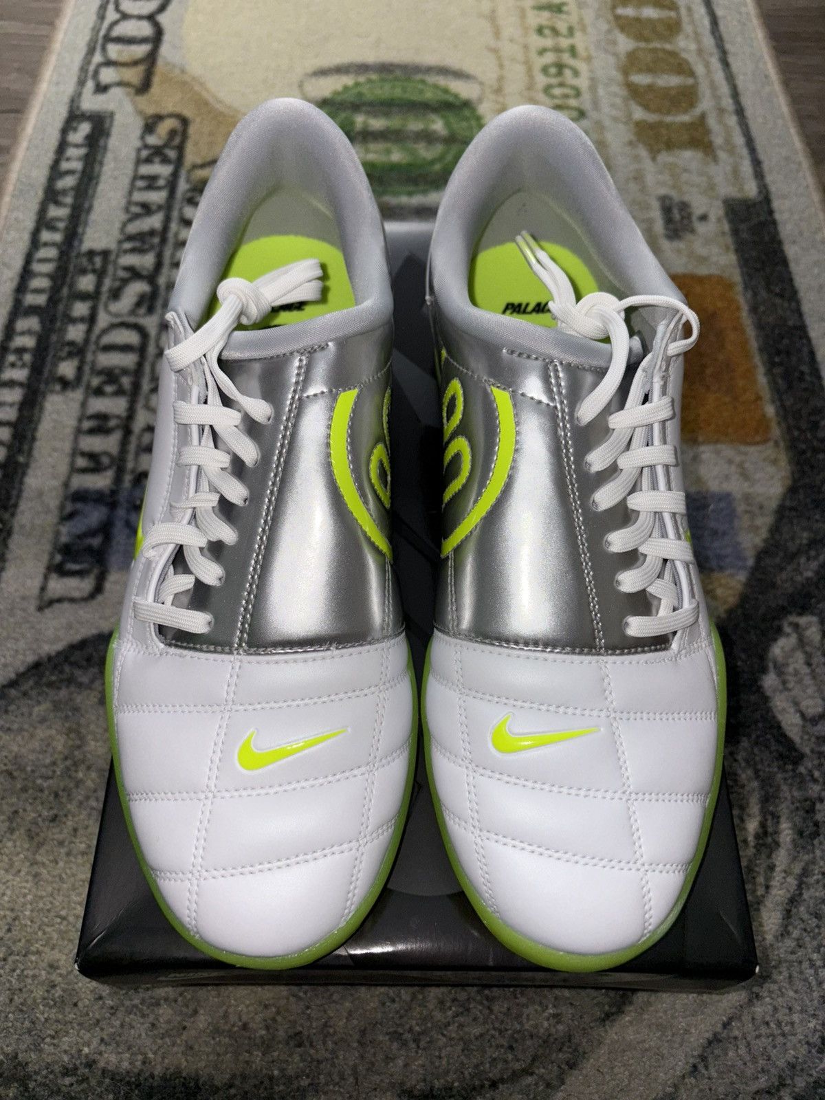Palace Palace x Nike Total 90 3 Size US 8 / EU 41 - 3 Thumbnail