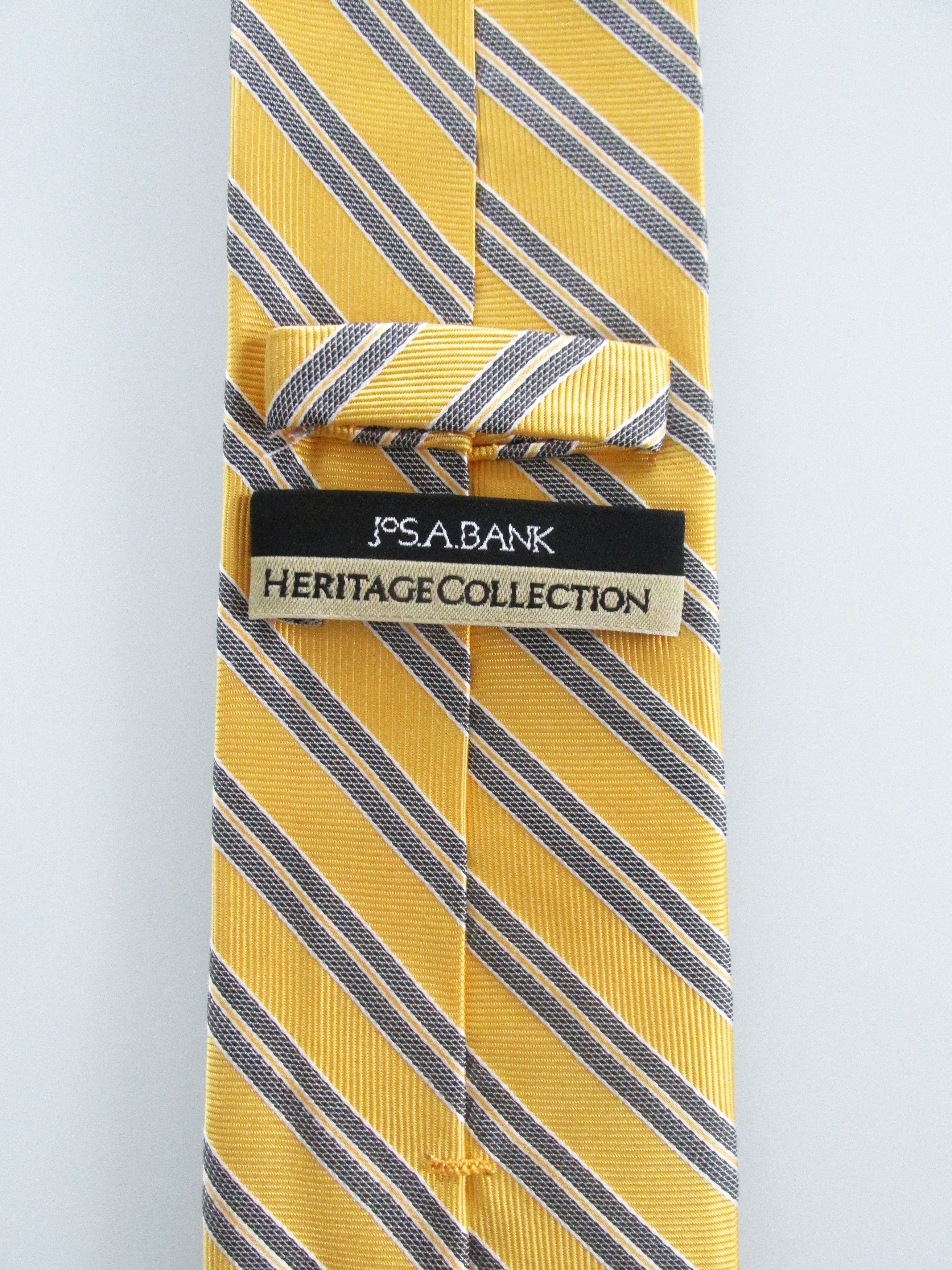 Jos. A. Bank Jos. A. Bank (Heritage Collection) Men's Silk Tie Size ONE SIZE - 5 Thumbnail