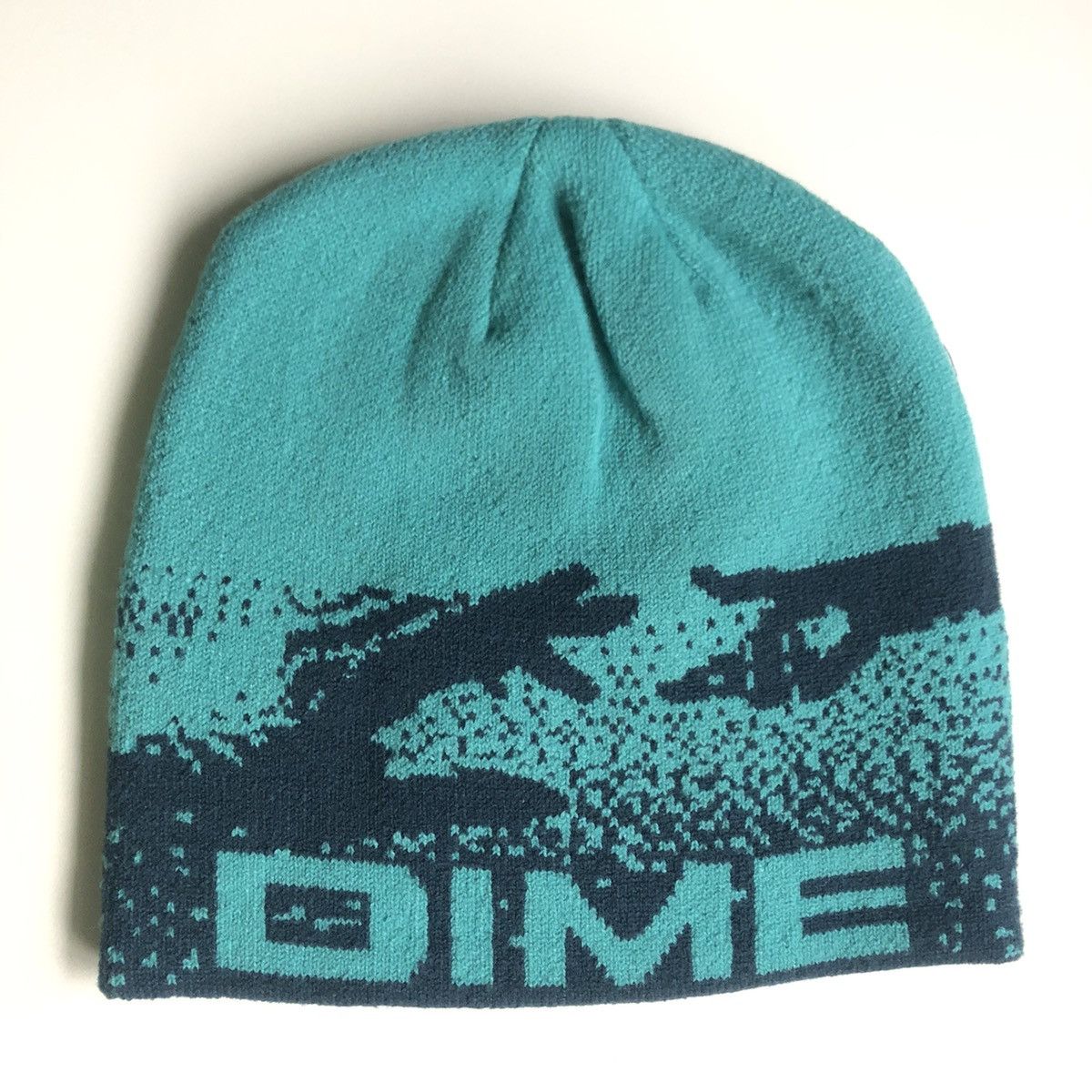 Dime Dime Welcome Beanie Size ONE SIZE - 1 Thumbnail