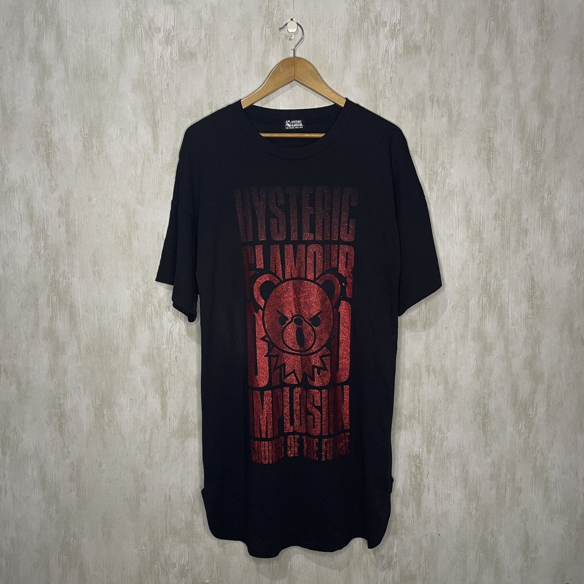 Hysteric Glamour Hysteric Glamour Bear Implosion Dress Size M / US 6-8 / IT 42-44 - 2 Thumbnail