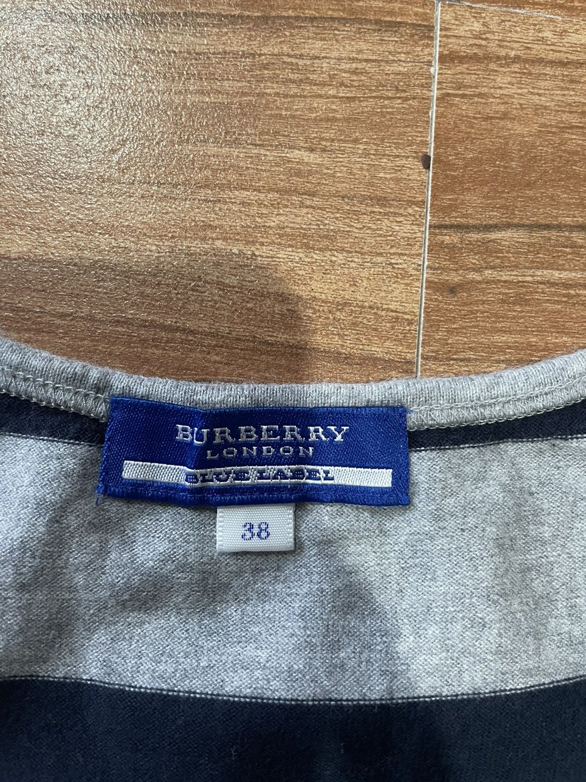 Burberry Burberry Long tank top Size XS / US 0-2 / IT 36-38 - 3 Thumbnail
