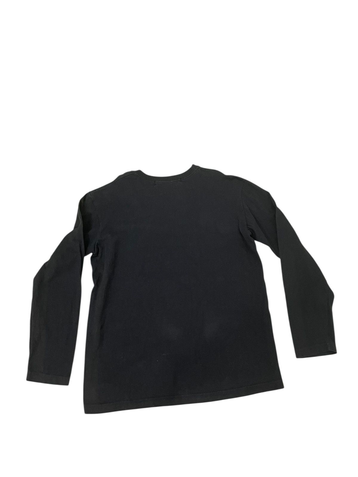 Yohji Yamamoto Ground Y Yohji Yamamoto Art Tee Long Sleeve 6🟩8 j Size US M / EU 48-50 / 2 - 7 Thumbnail