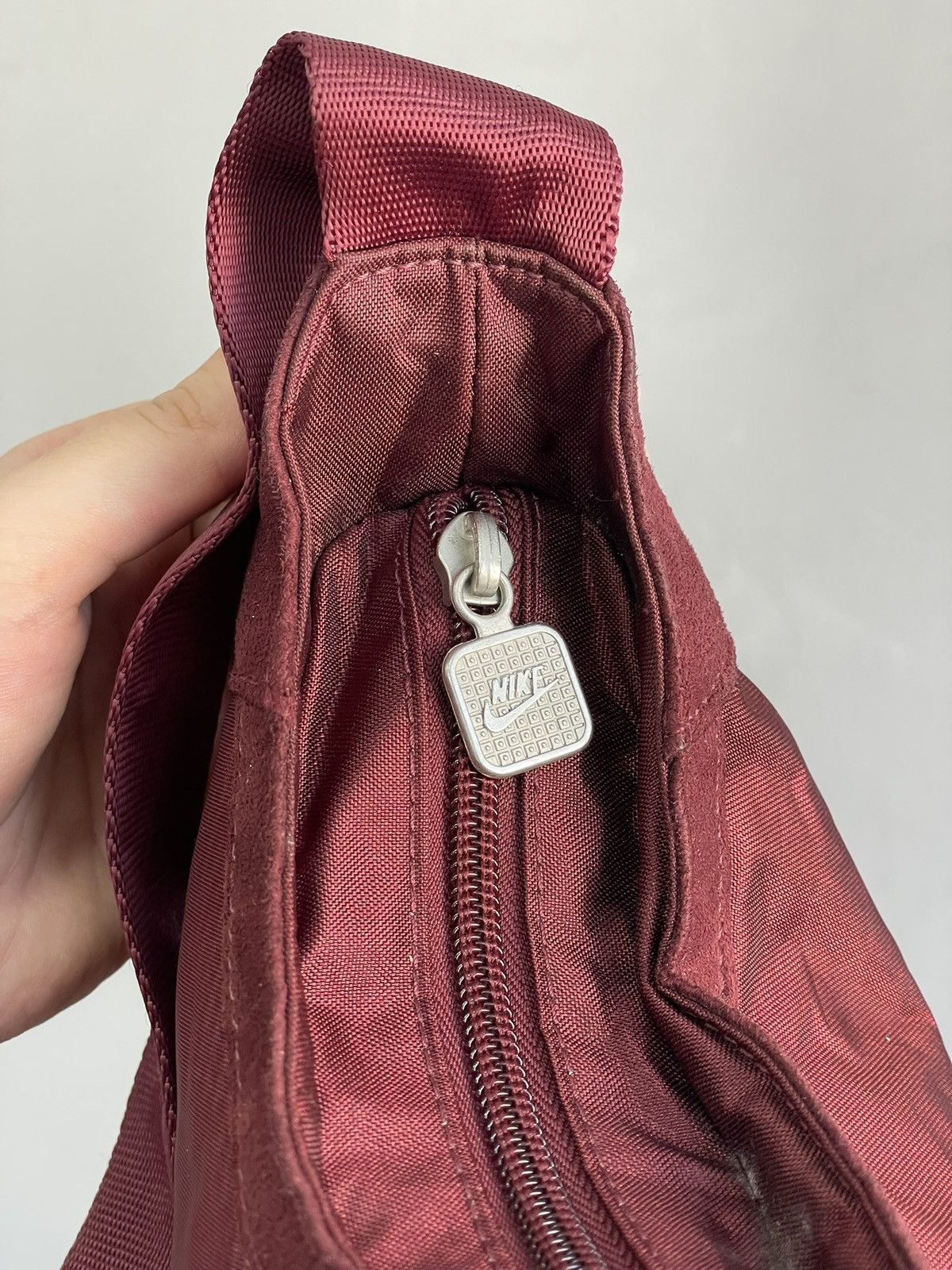 Nike Nike drill y2k 90s messenger bag Size ONE SIZE - 7 Thumbnail
