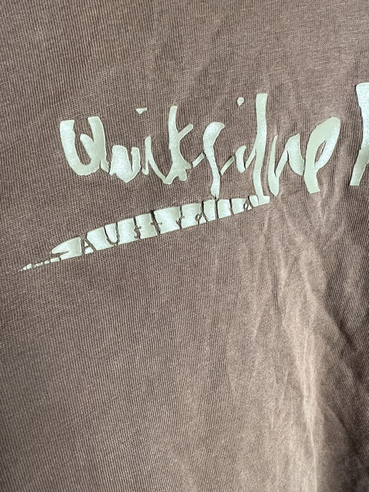 Quiksilver Vintage Y2K Quicksilver Australia T-Shirt Streetwear Tee Size US S / EU 44-46 / 1 - 4 Thumbnail