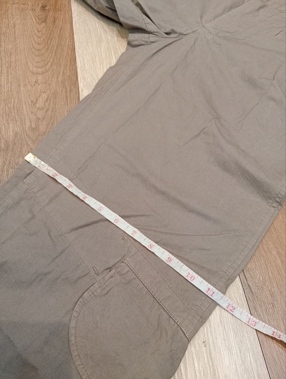 Nigel Cabourn NIGEL CABOURN ARMY CARGO PANTS - SIZE 34 Size US 34 / EU 50 - 19 Thumbnail