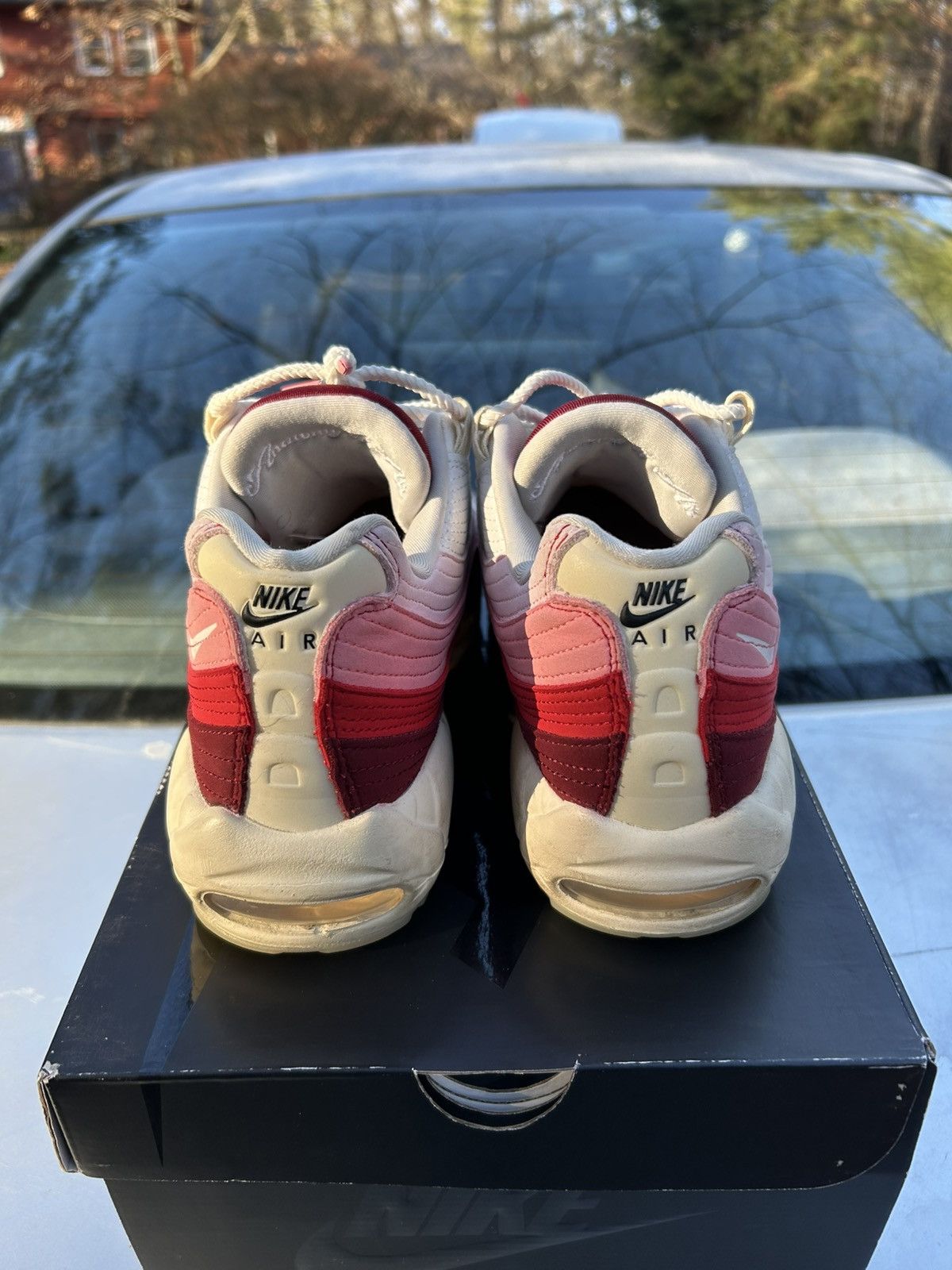 Nike Airmax 95 Anatomy of Air Size US 9.5 / EU 42-43 - 4 Thumbnail