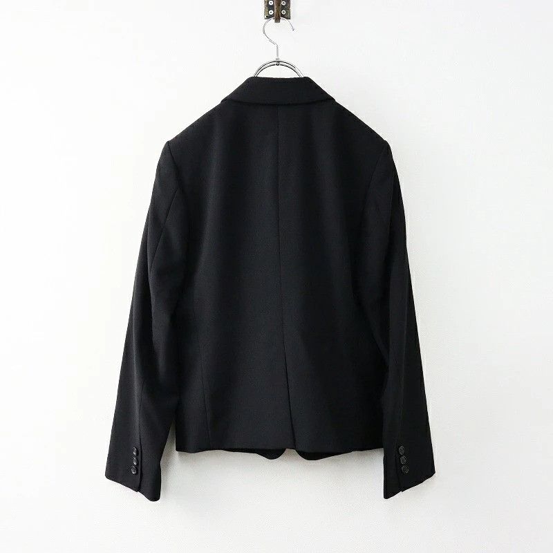 Comme des Garcons AD2021 Comme des Garcons round collar fringe jacket Size S / US 4 / IT 40 - 3 Thumbnail