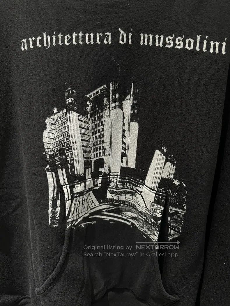 Enfants Riches Deprimes Enfants Riches Deprimes Mussolini Architecture Double Laye Size US XXL / EU 58 / 5 - 3 Thumbnail