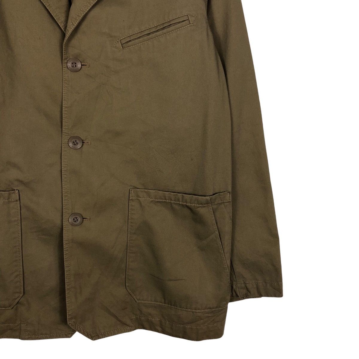 Japanese Brand 📌Vintage Chore Work Jacket Capo Di Pazzo Issey Miyake Size US M / EU 48-50 / 2 - 6 Thumbnail