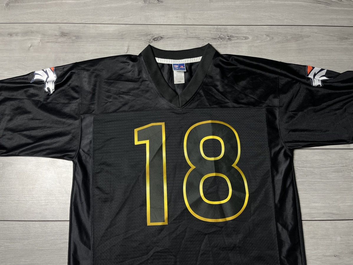 NFL NFL Pro Line Denver Broncos jersey #18 MANNING Size US L / EU 52-54 / 3 - 3 Thumbnail