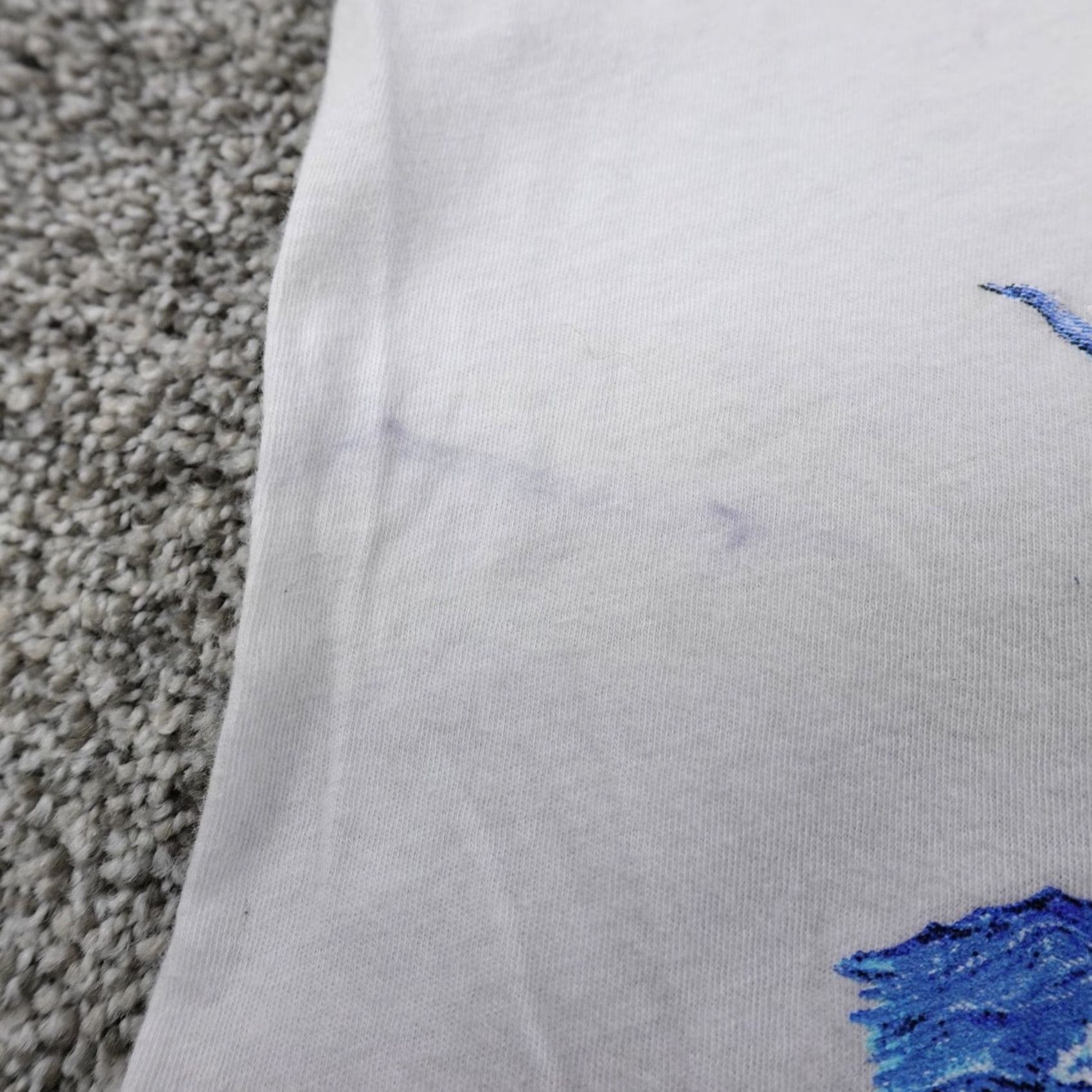 Vintage Salt Life Shirt Women Small White Flying Fish Sailfish Marlin Swordfish Outdoor Marine Animals T-Shirt Womens Size S / US 4 / IT 40 - 4 Thumbnail