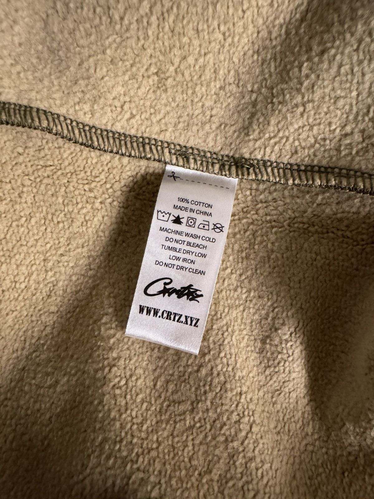 Corteiz Size XXL Cortiez Dual-Layer Litework Pants Size US 40 / EU 56 - 7 Thumbnail