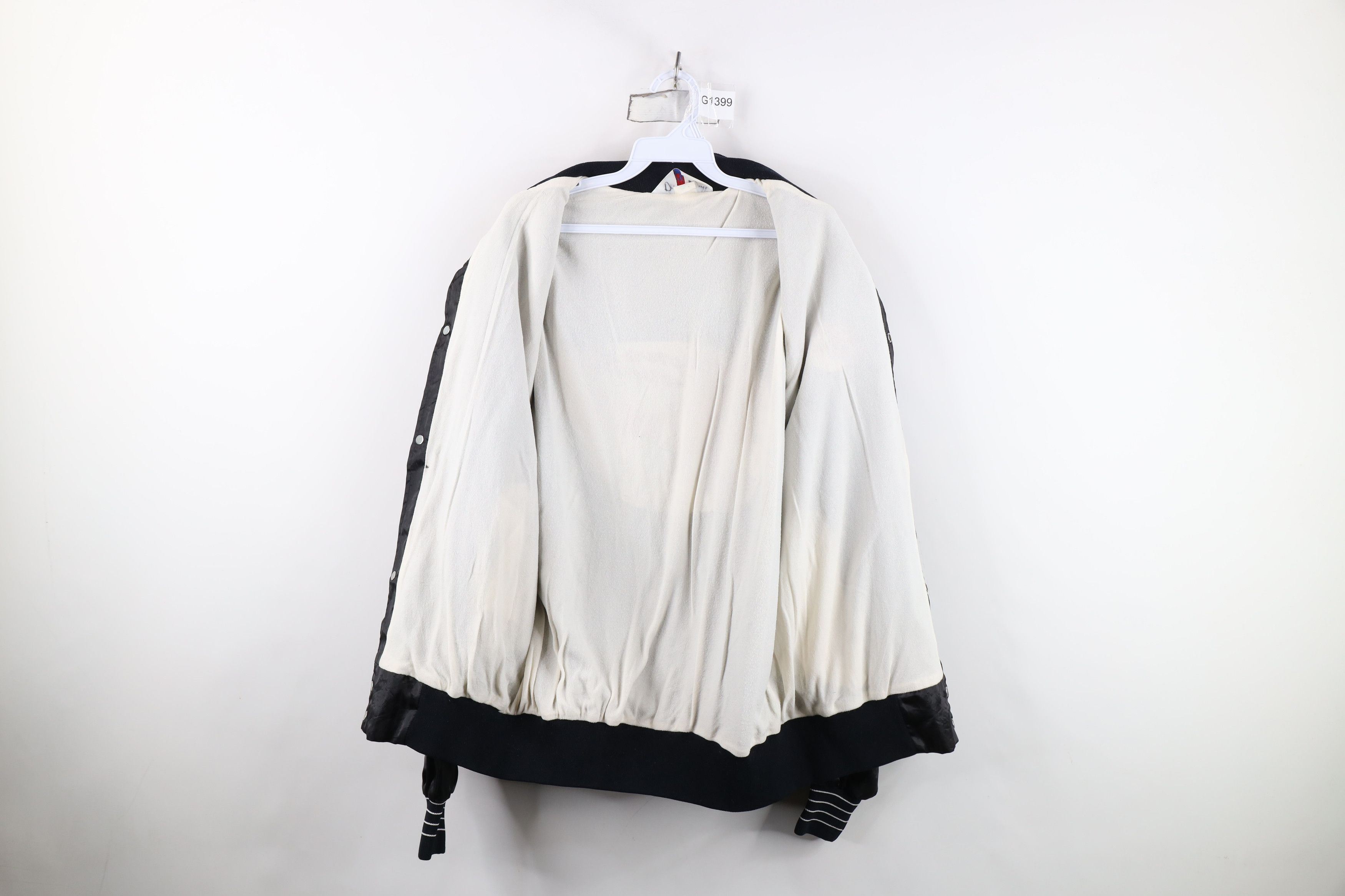Vintage Vintage 80s 90s Arizona Country Music Radio Satin Jacket USA Size US L / EU 52-54 / 3 - 10 Thumbnail