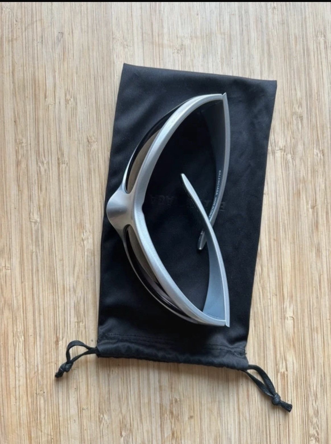 Balenciaga Balenciaga alien sunglasses Size ONE SIZE - 3 Thumbnail