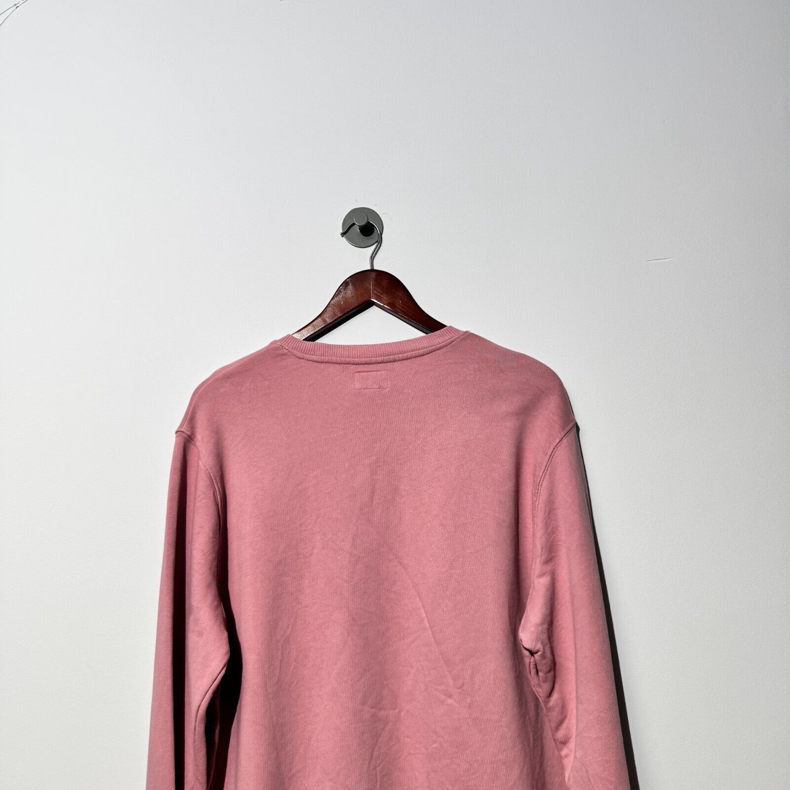 Wrangler Vintage Wrangler Unisex Pink Cotton Crewneck Size XL Faded Size US XL / EU 56 / 4 - 9 Thumbnail