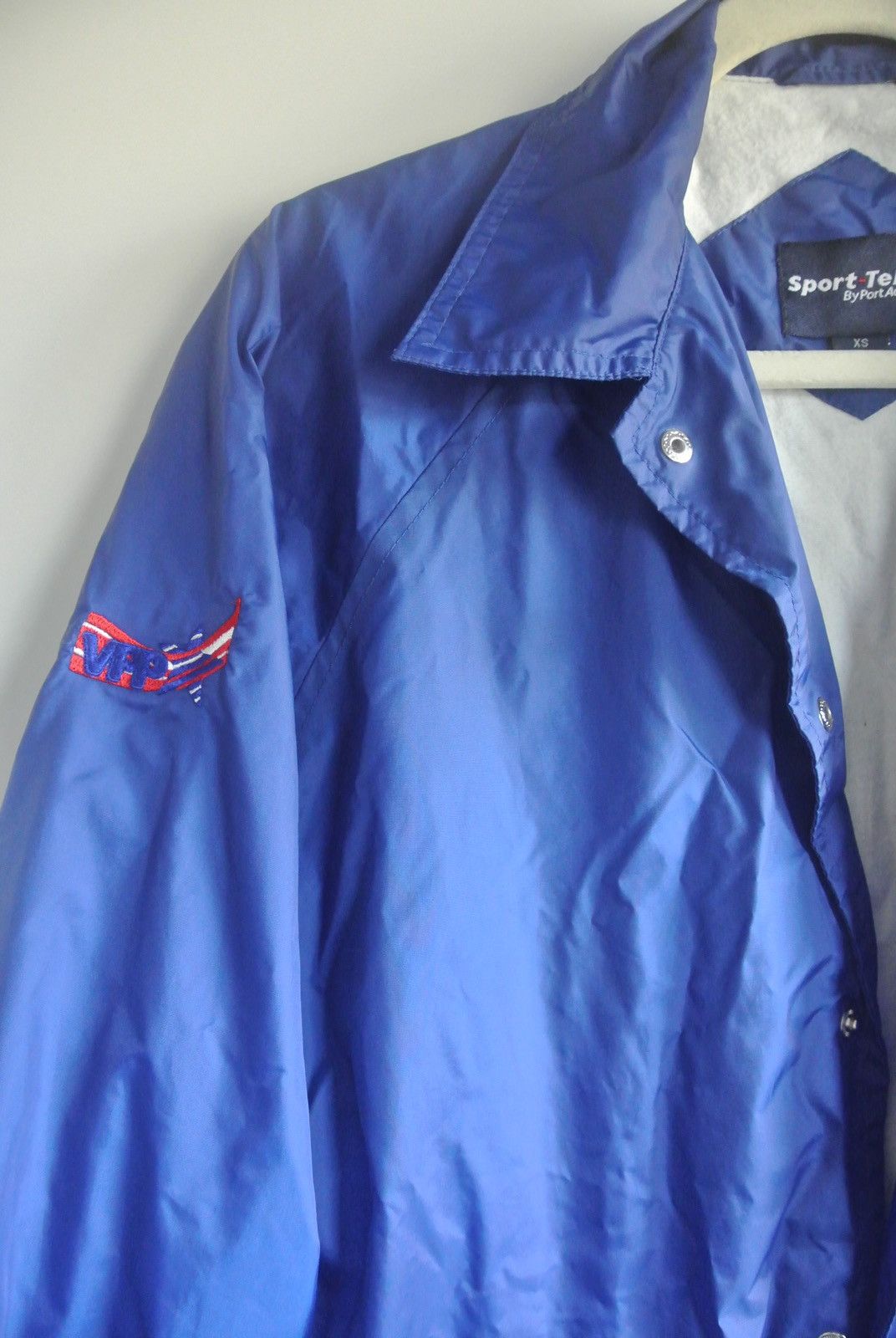 Vintage Sport-Tek Vintage Windbreaker Size US XS / EU 42 / 0 - 2 Thumbnail