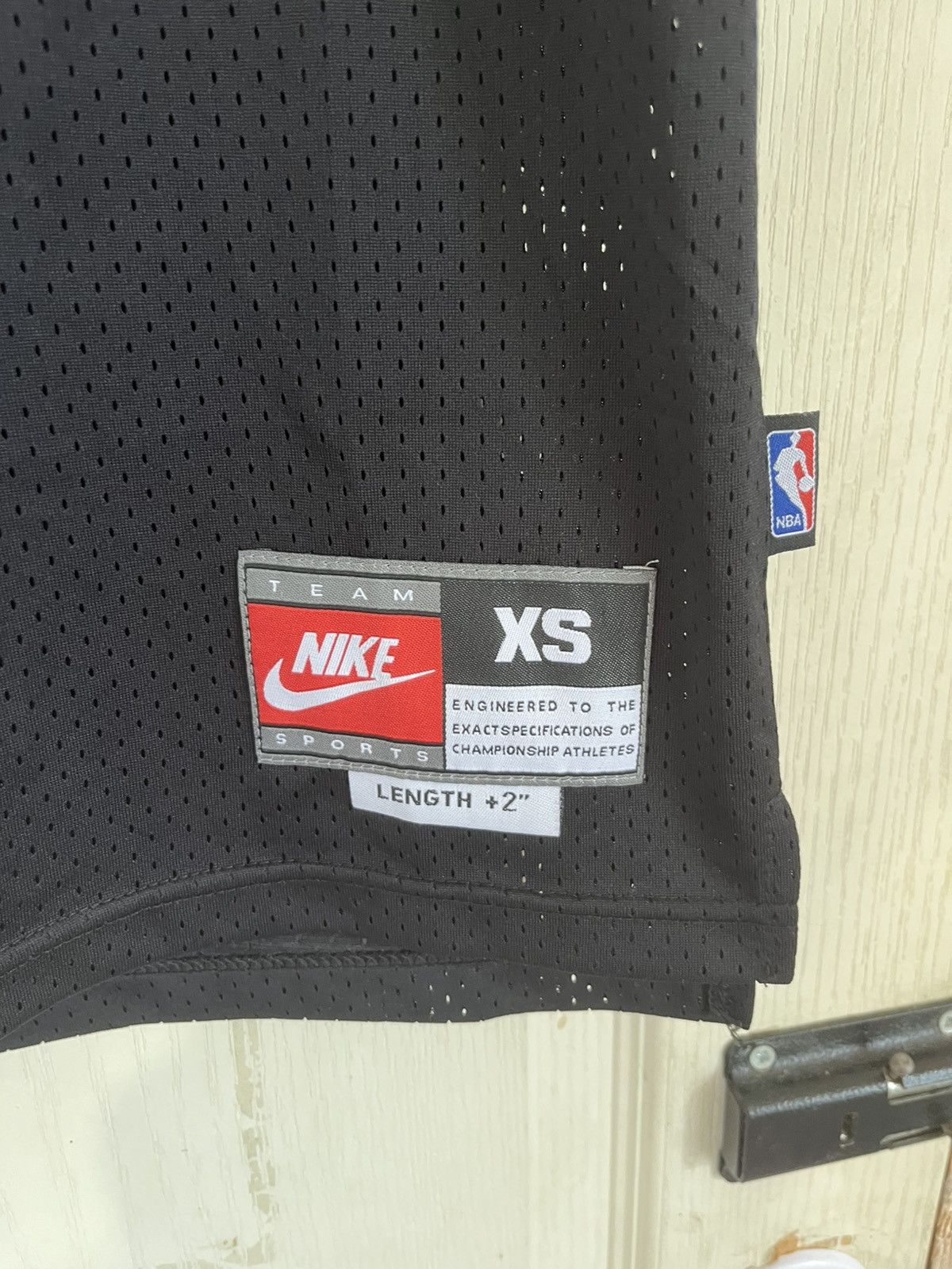 NBA × Nike × Vintage Nike Chicago Bulls Jordan # 23 Size US XS / EU 42 / 0 - 6 Thumbnail