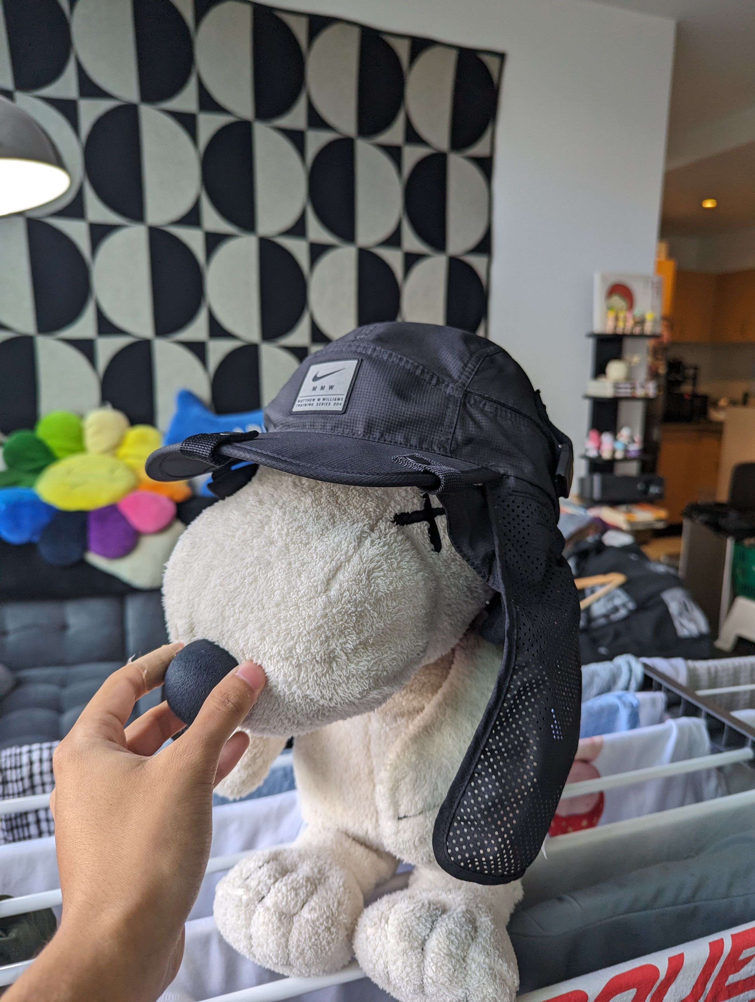 mmw nike hat