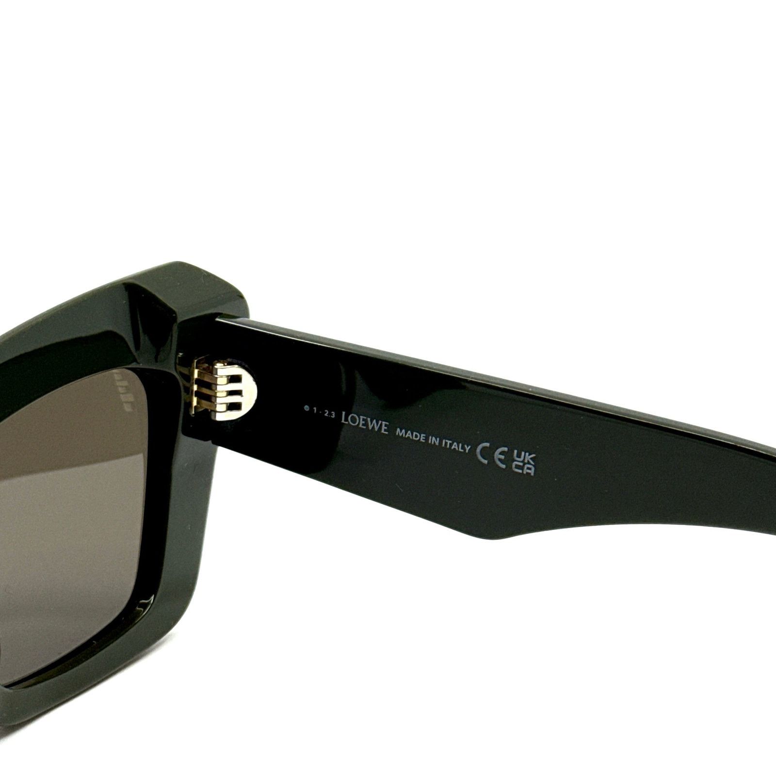 Loewe New! LOEWE Sunglasses LW40036I 96E, Authentic Size ONE SIZE - 9 Thumbnail