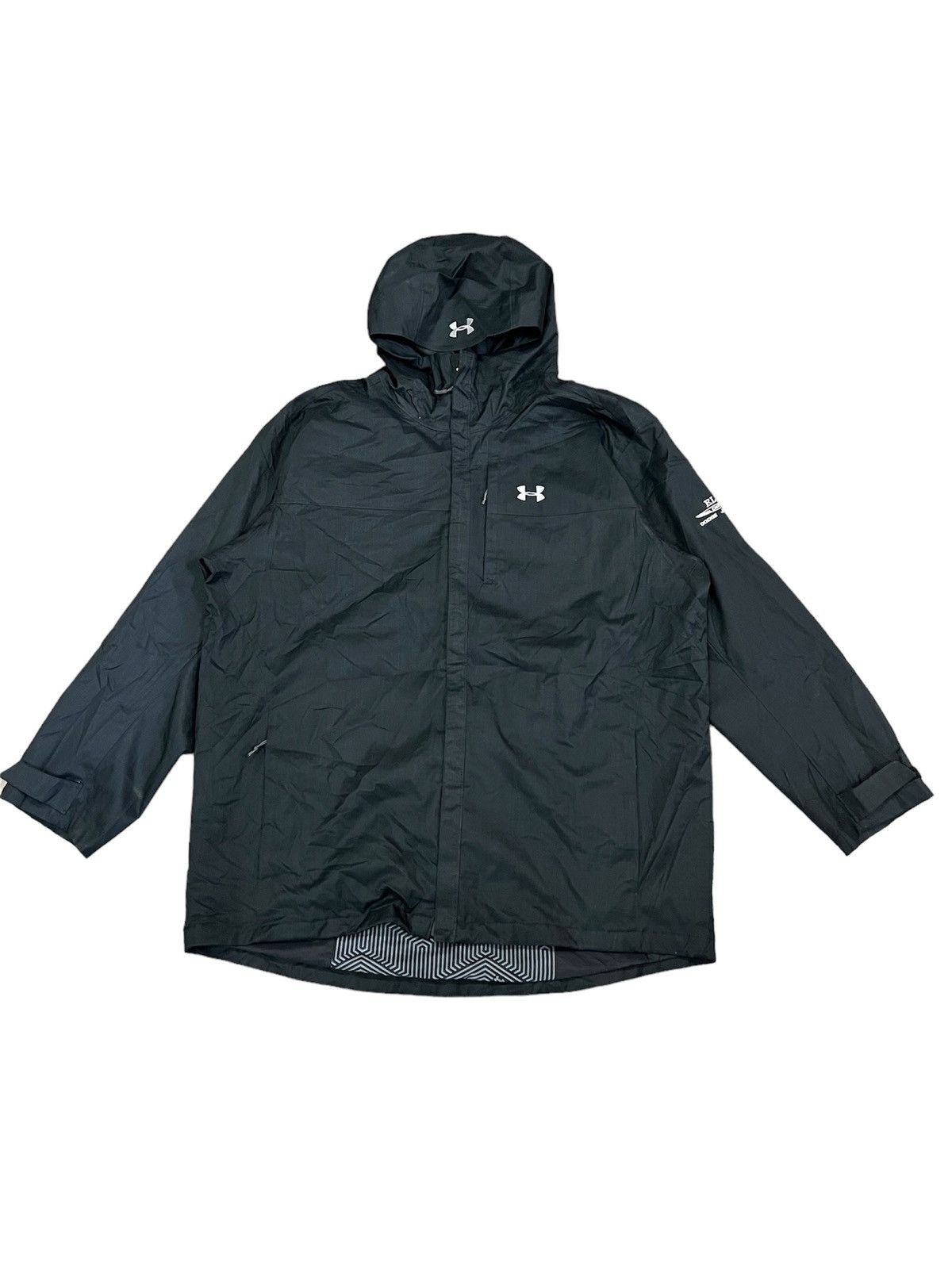 Under Armour Under Armour Storm ColdGear Infrared Hooded Jacket Size US XXL / EU 58 / 5 - 1 Thumbnail